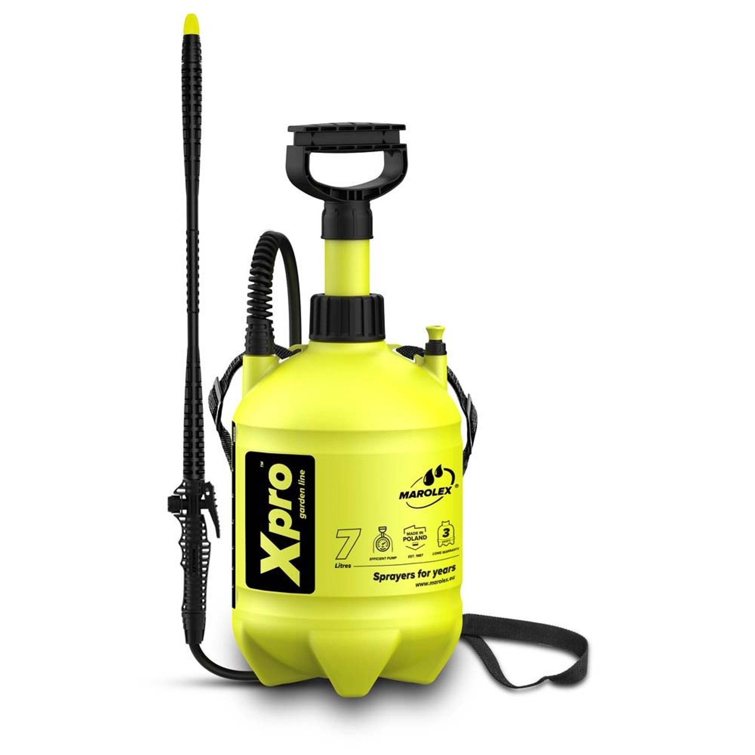 Marolex Opryskiwacz ciśnieniowy Xpro 7