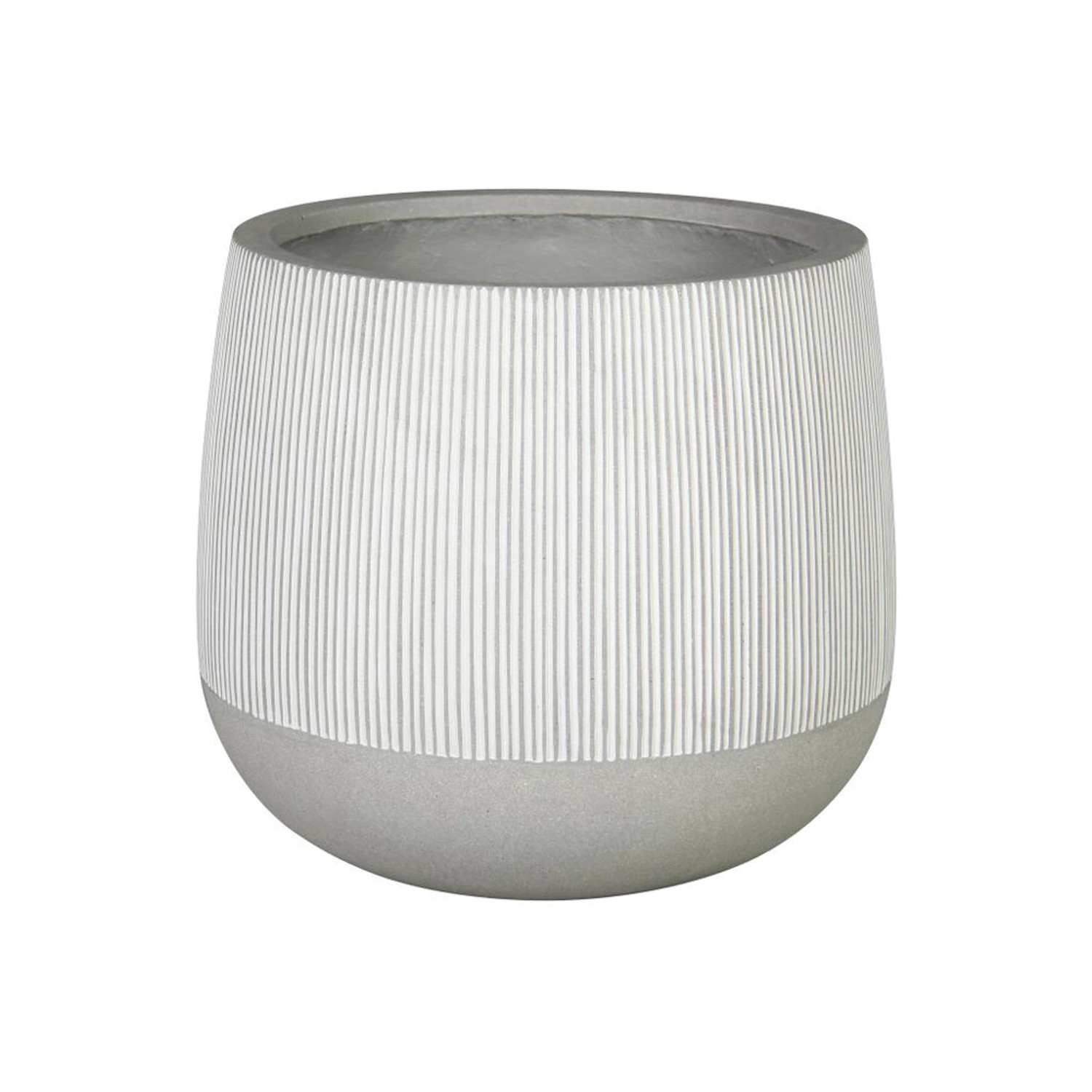 Donica STRIPES - 39 x 35 cm