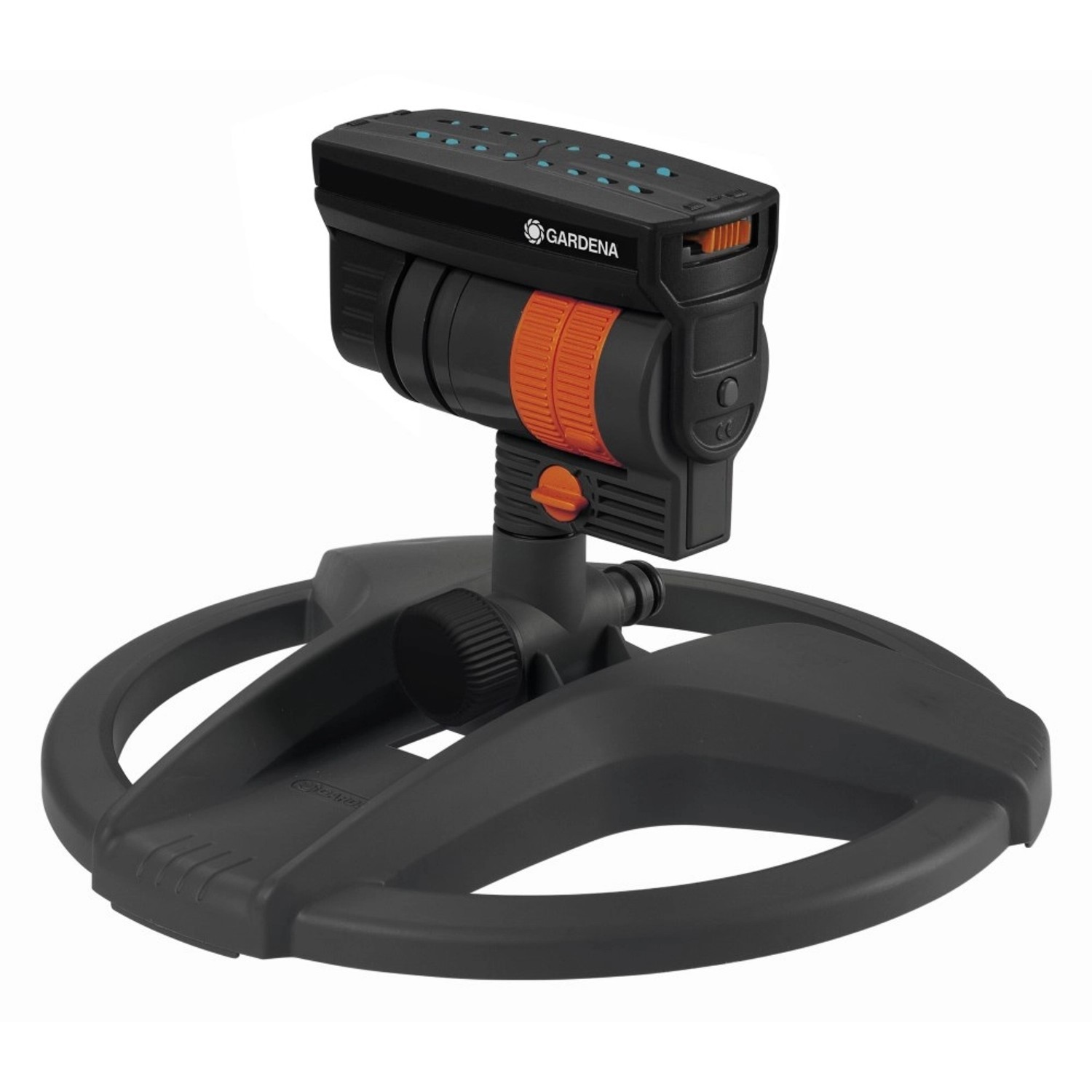 Gardena Zraszacz wahadłowy Aqua Zoom Compact