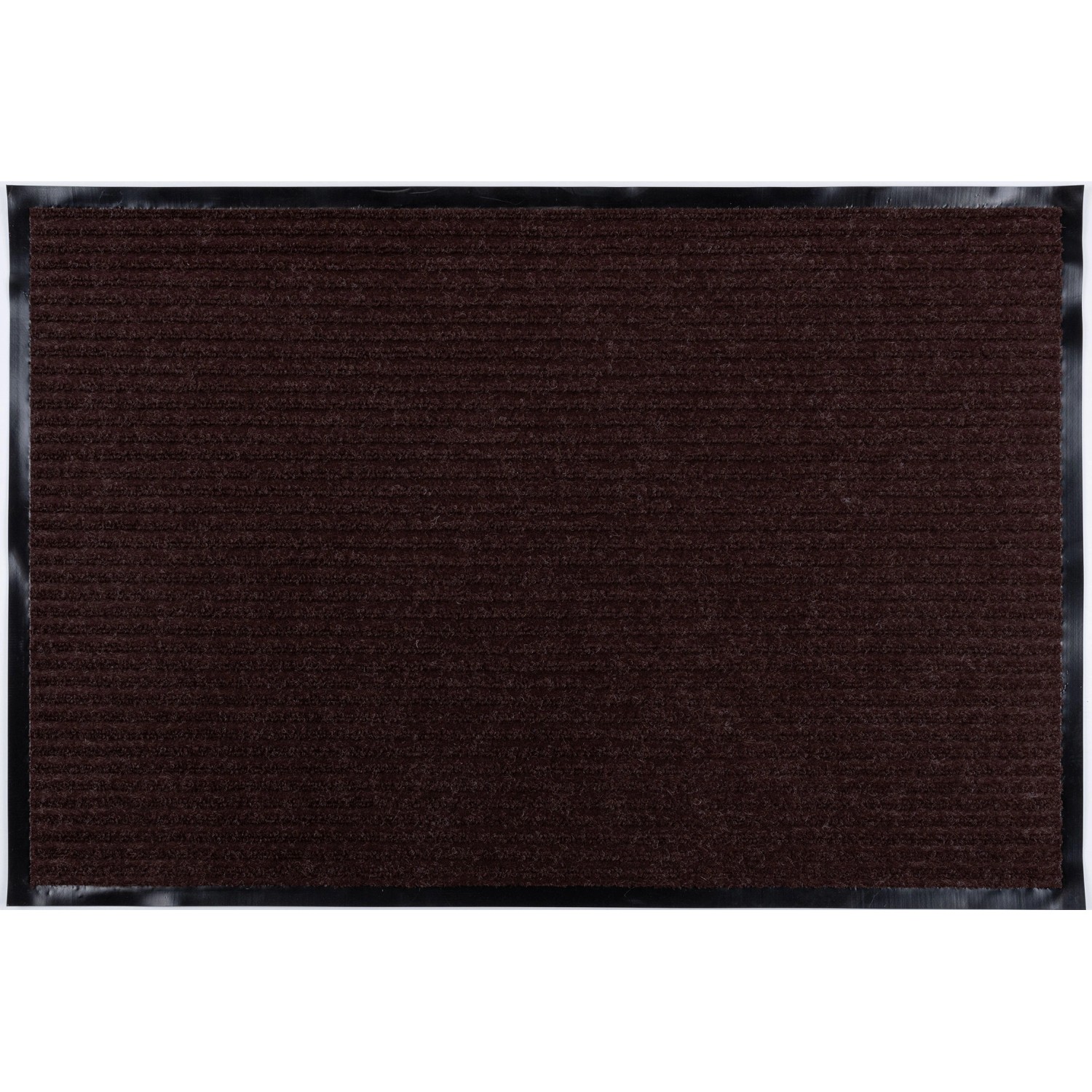 Wycieraczka Miami 80 x 120 cm brązowa