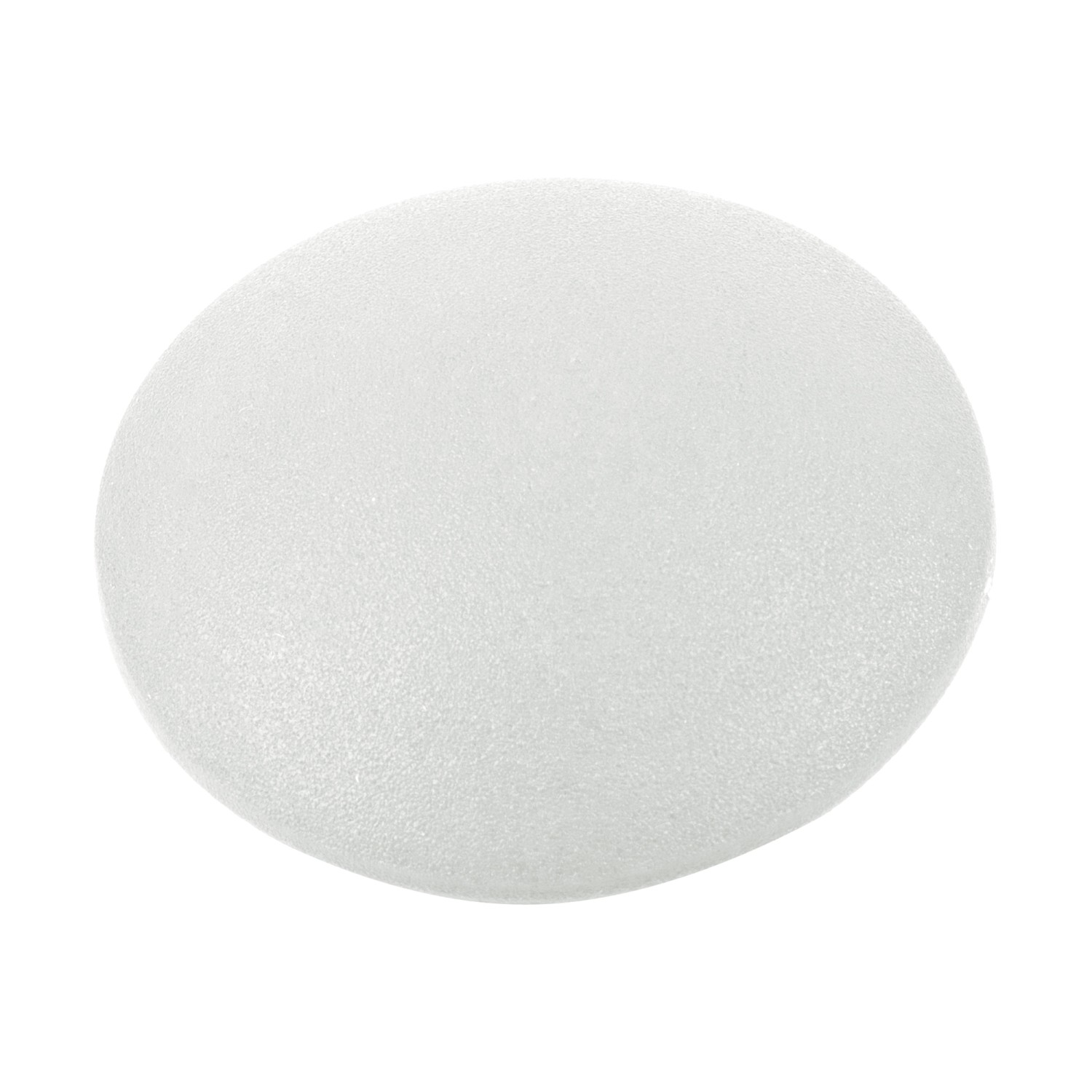 Ambition Odbojnik drzwiowy okrągły biały