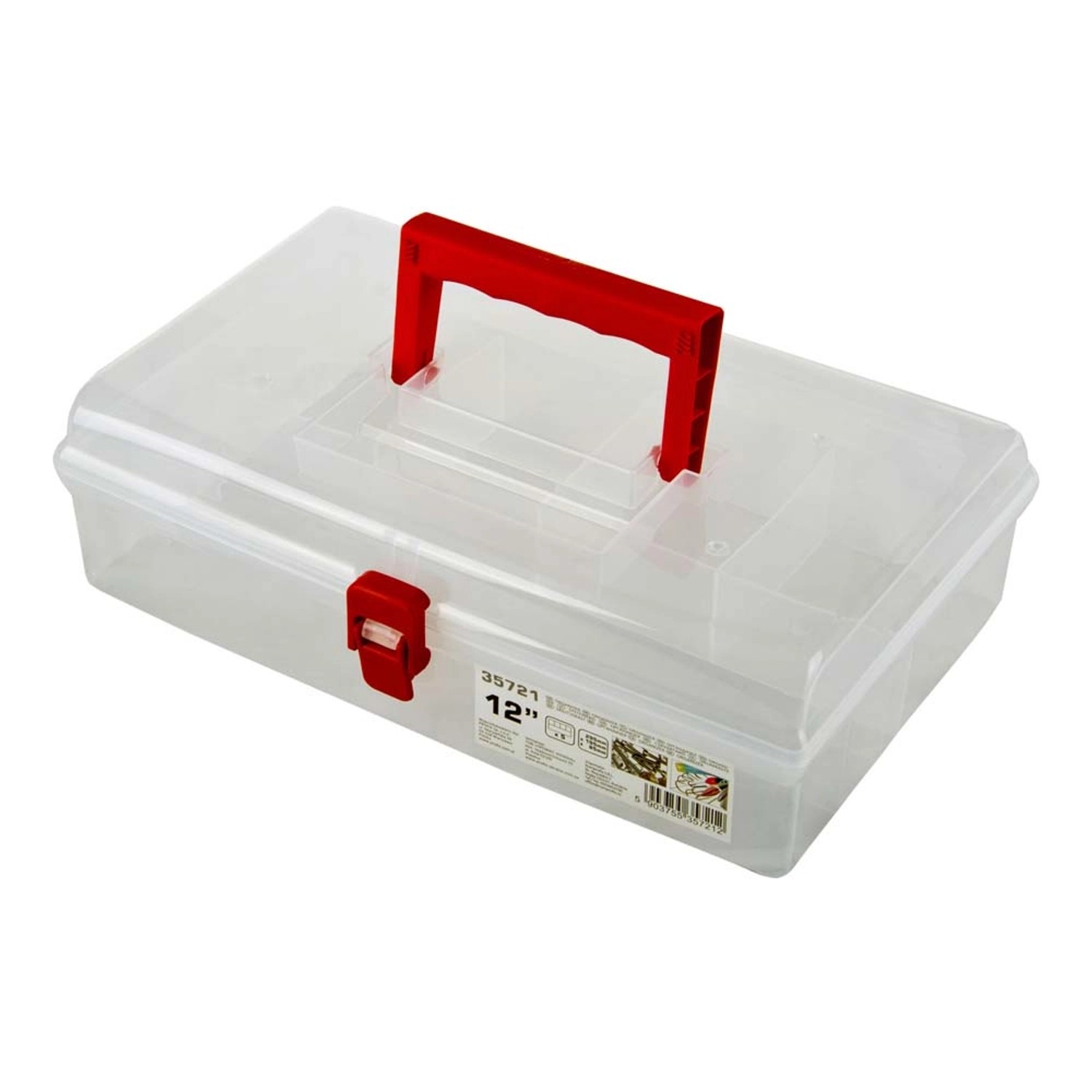 Profix Organizer z rączką 12"