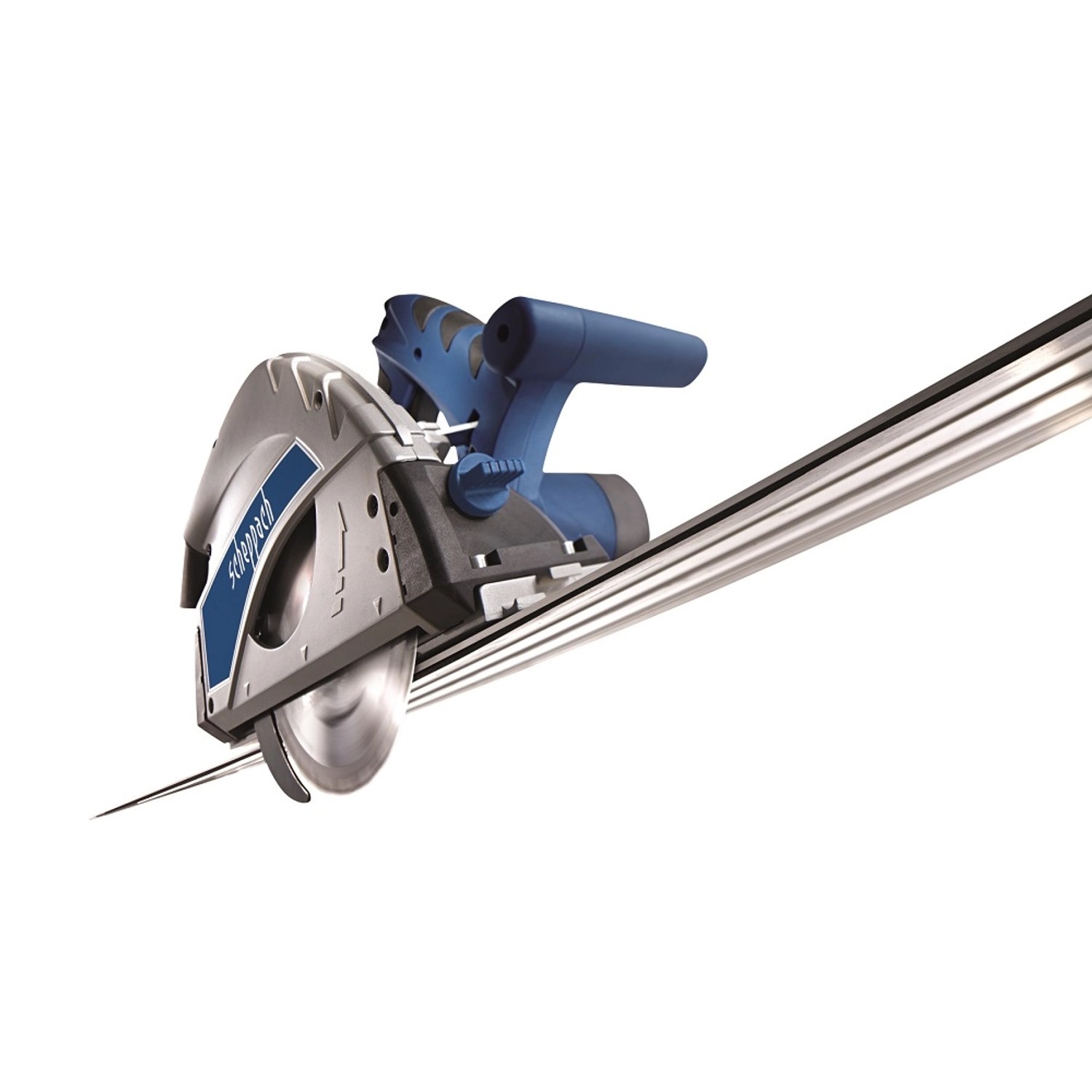 Scheppach Pilarka tarczowa zagłębiarka PL55 1200W 160 mm