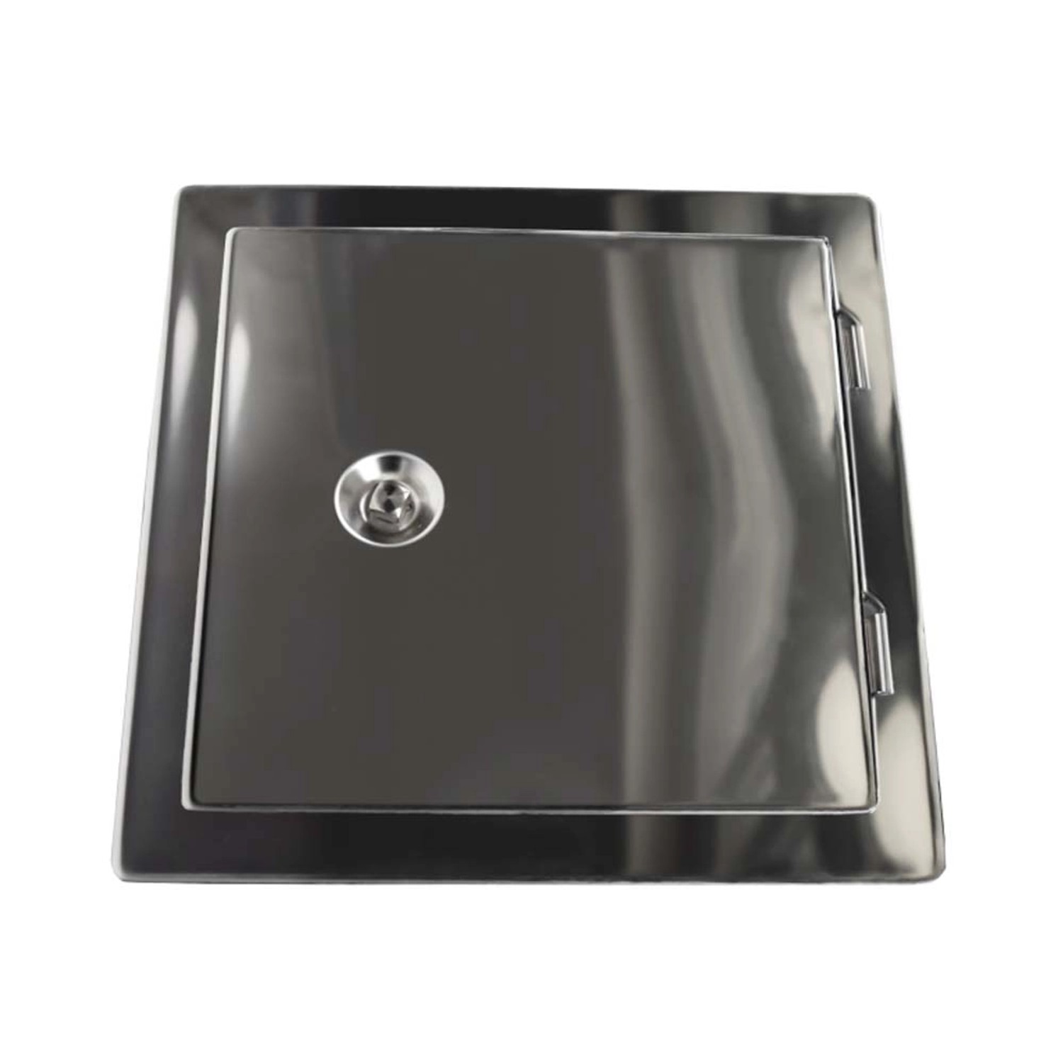 Drzwiczki wyczystkowe kwasoodporne 14 x 14 cm