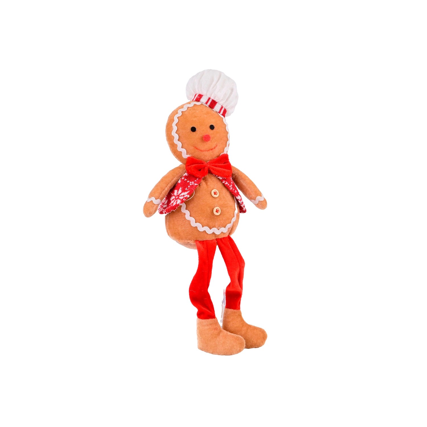 Dekoracja Ciastek materiałowy 40 cm