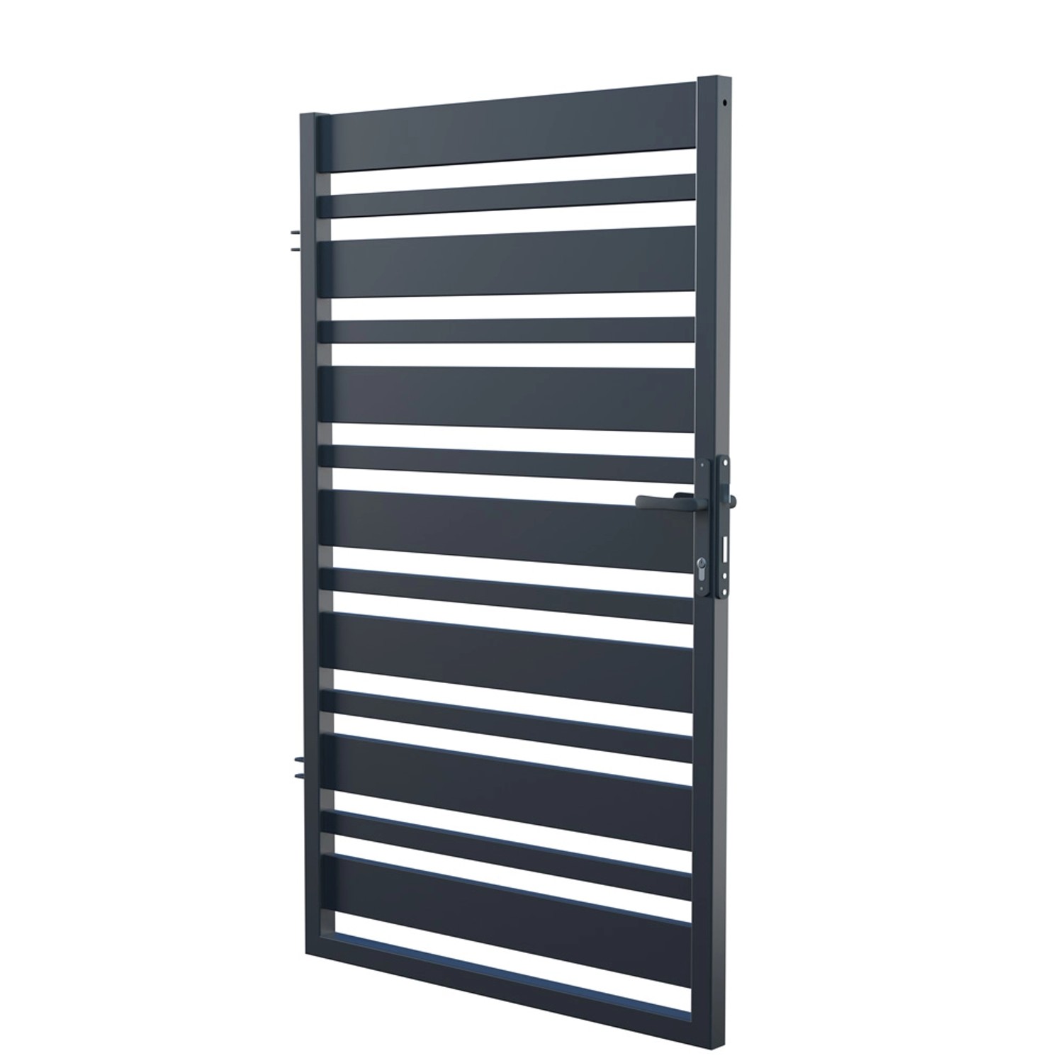 Polargos Furtka Juga lewa/prawa antracyt 90 x 150 cm