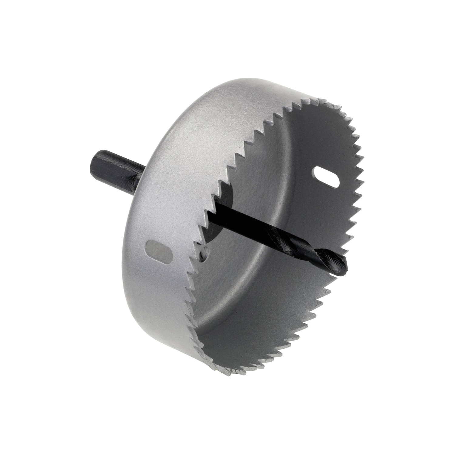 LUX Zestaw koronek wiertniczych 4-częściowy