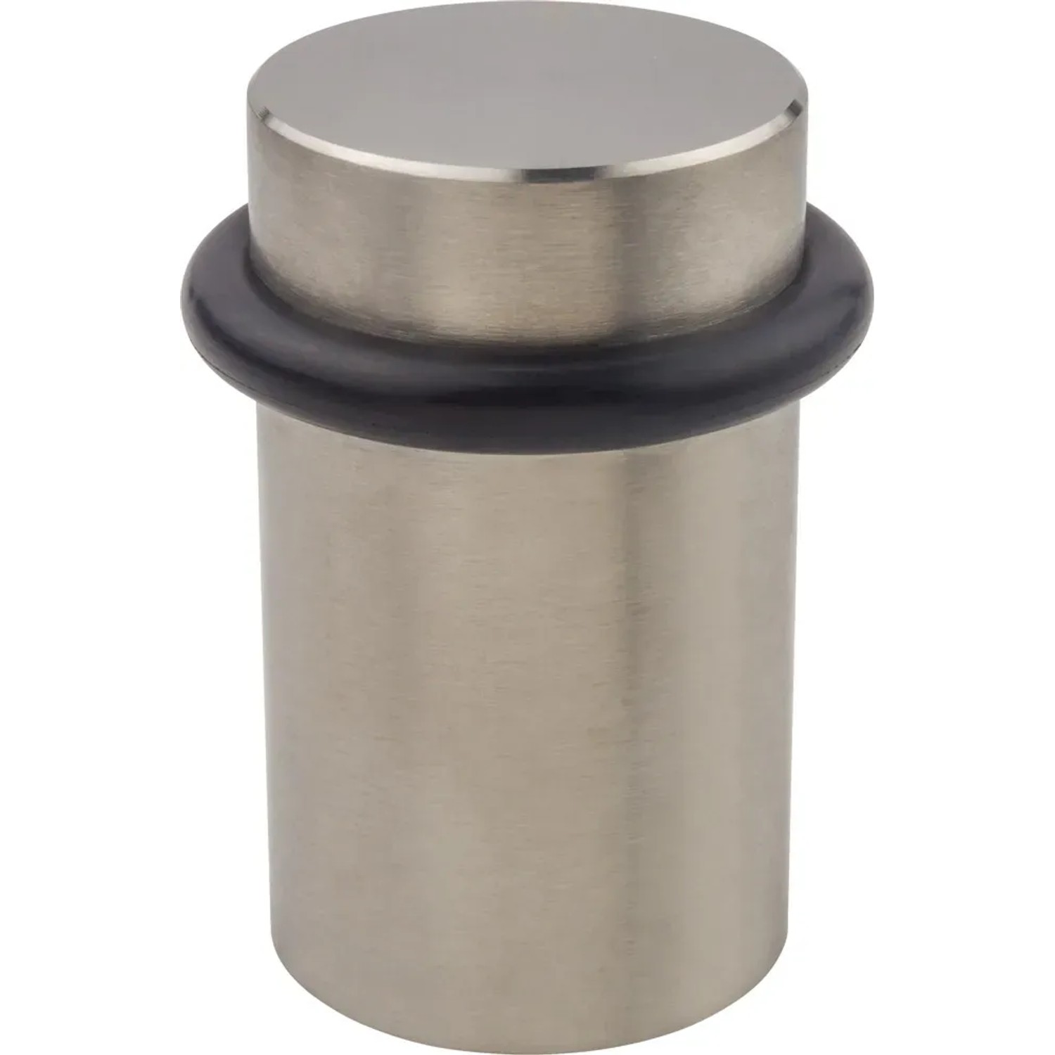 Metro Odbojnik drzwiowy stal nierdzewna 27x45mm