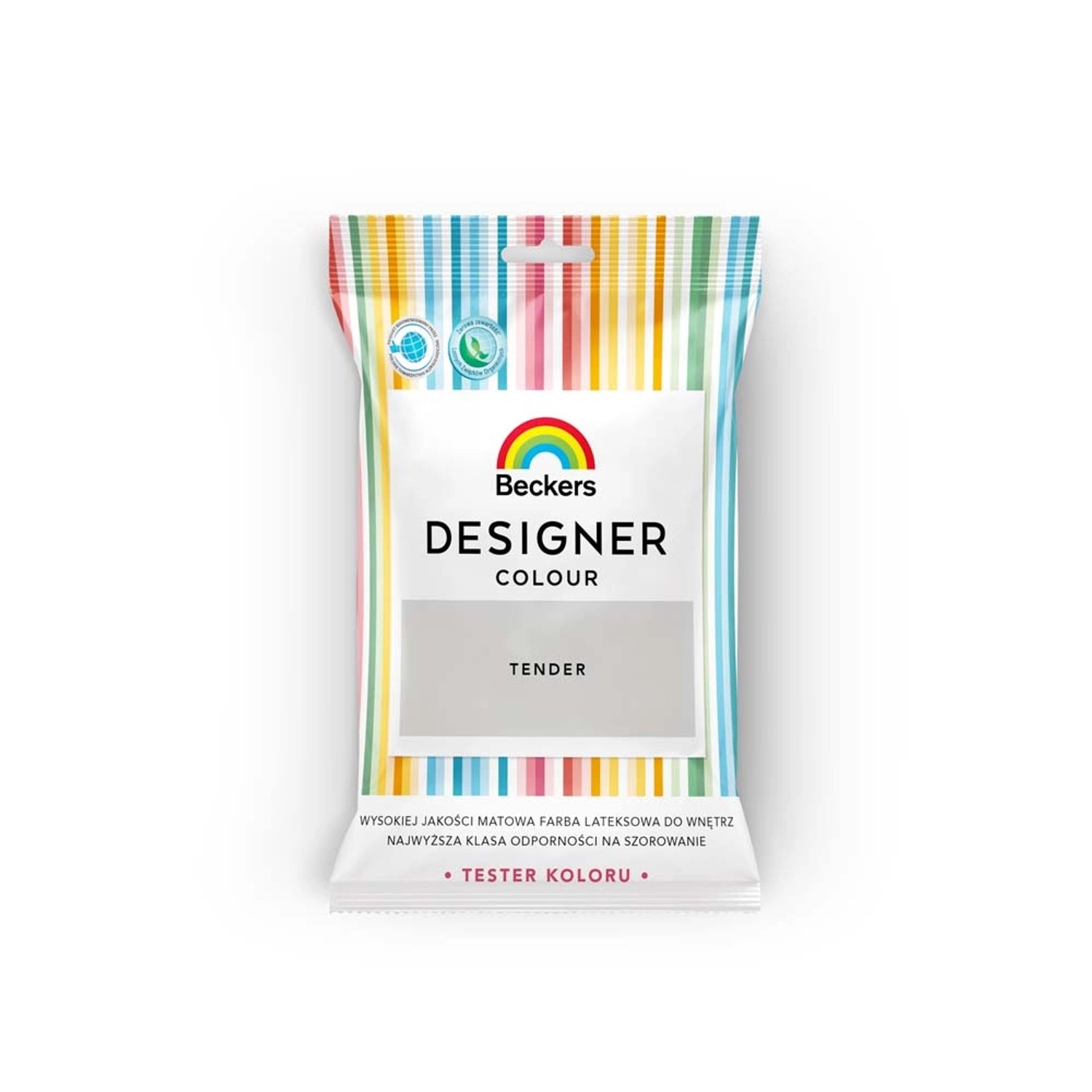 Tester farby Beckers Designer Colour tender 50 ml