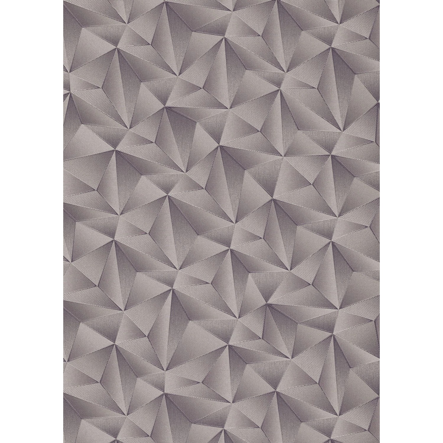 Tapeta winylowa na flizelinie 3D ciemnoszara