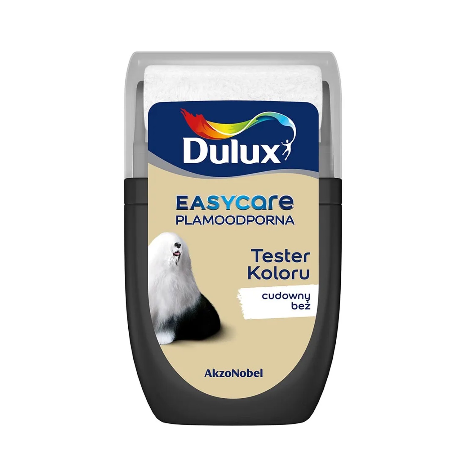 Tester farby Dulux EasyCare cudowny beż 0,03 L