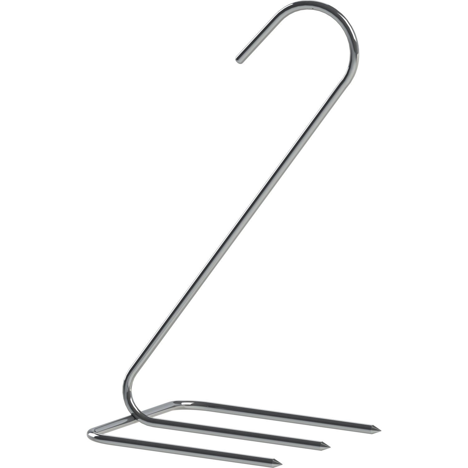 Haki do wędzenia kurczaka potrójne - 5 szt.