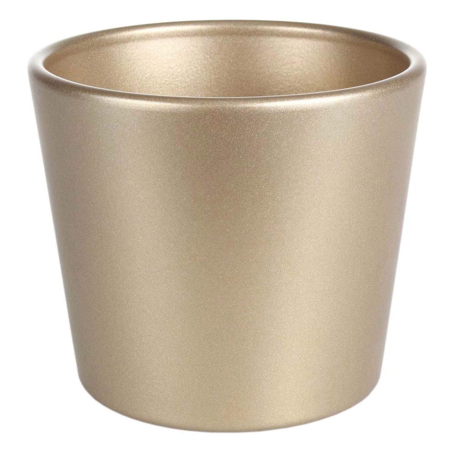 Osłonka Inari perłowe złoto - 17 x 15,5 cm