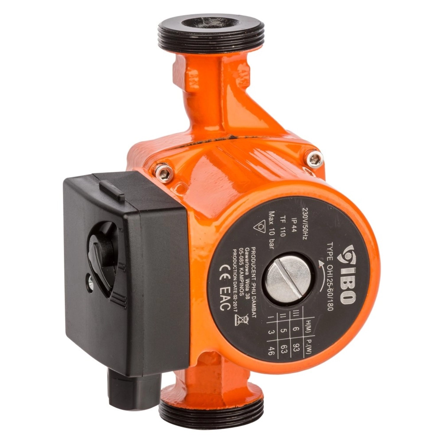 Pompa CWU OHI 25/60 25/60