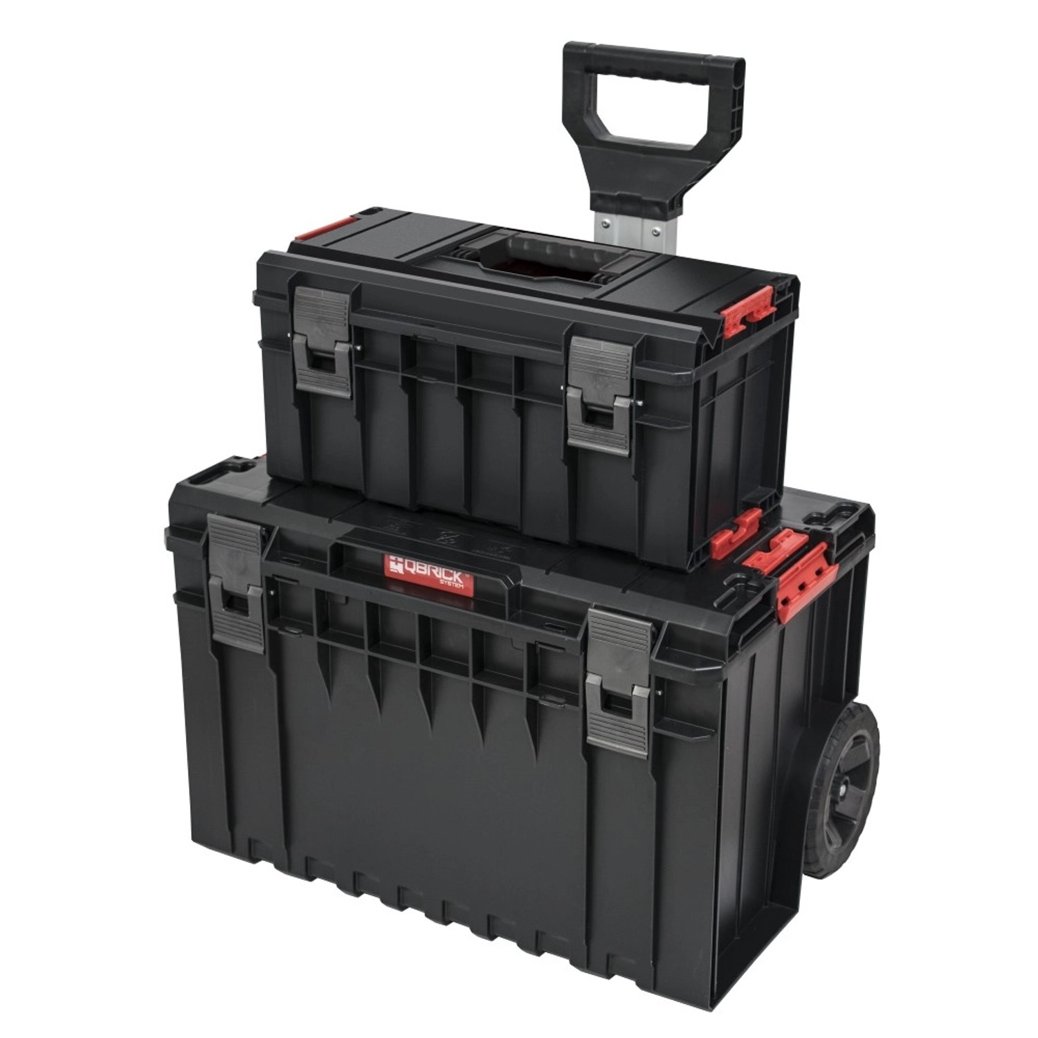 Qbrick System ONE Cart+ skrzynia Pro 500 Basic