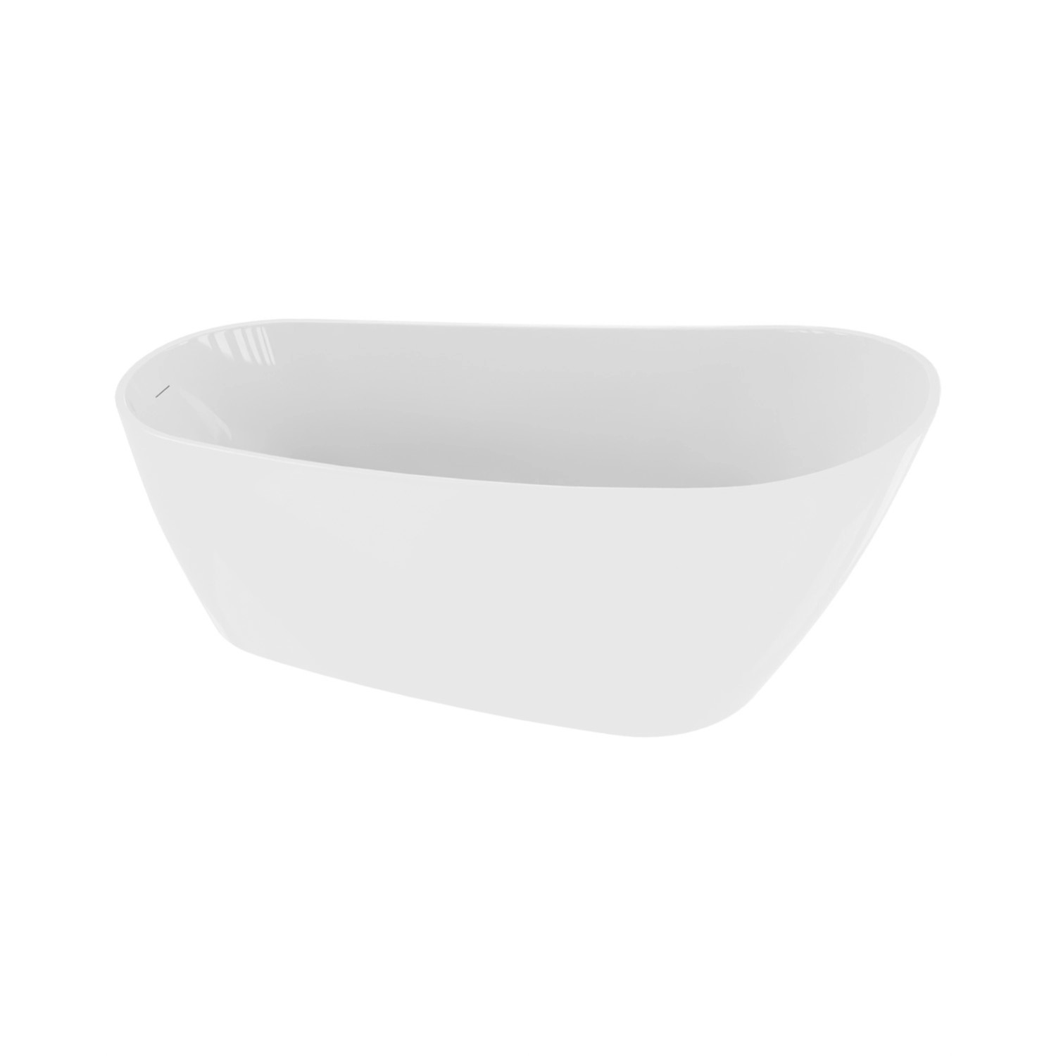 Wanna Modo 170 akryl wolnostojąca 170×80×72