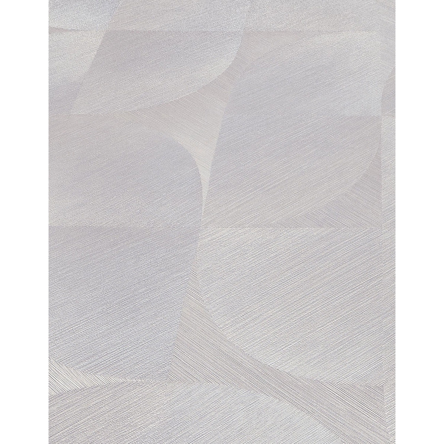 Tapeta winylowa na flizelinie Art Deco szara