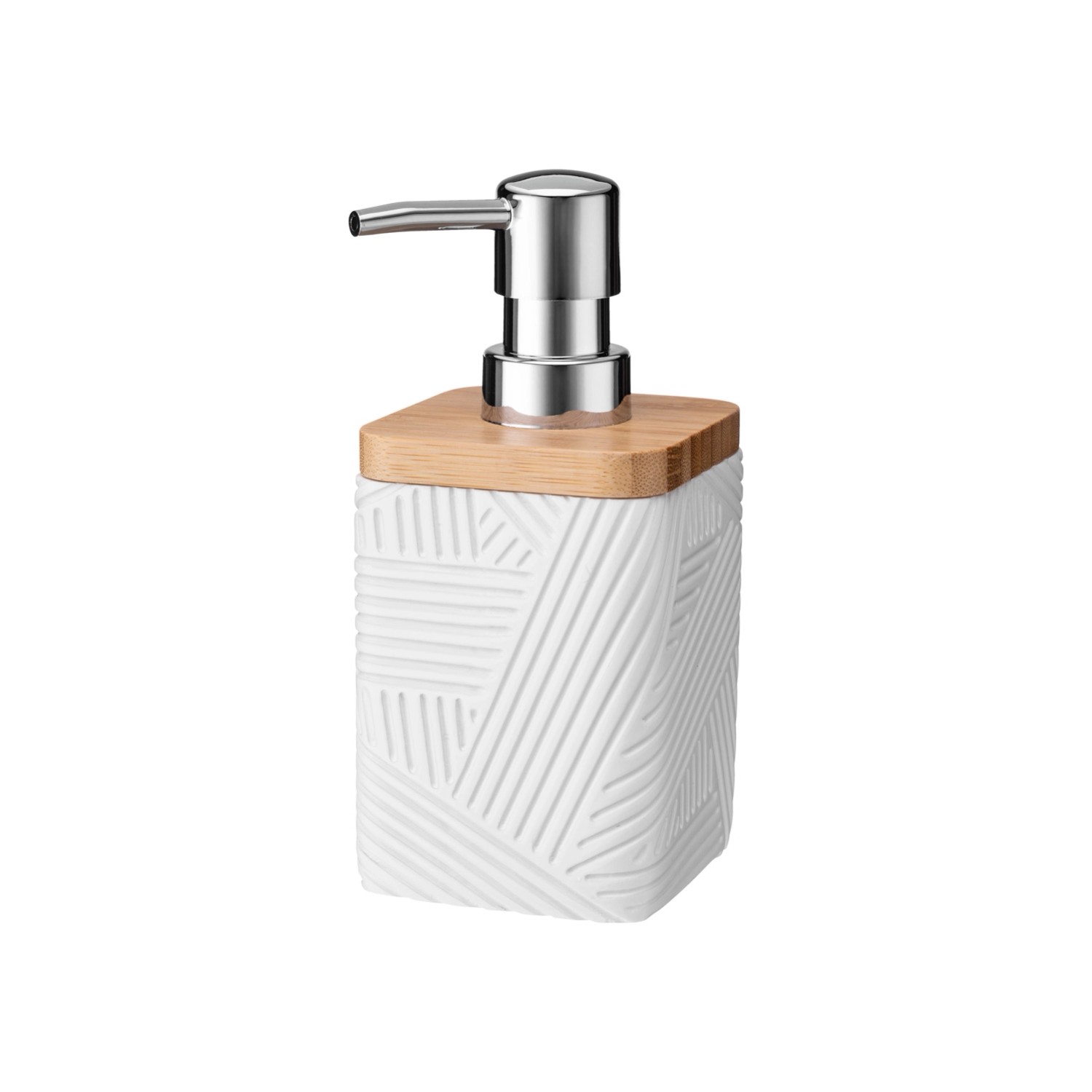 Dozownik Camino KW biały 8,5x7x16