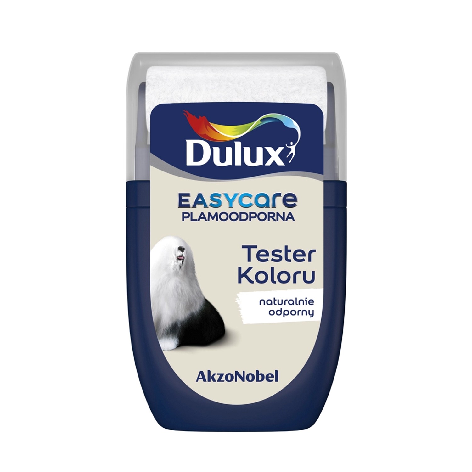 Tester farby Dulux Easy Care naturalnie odporny 30 ml