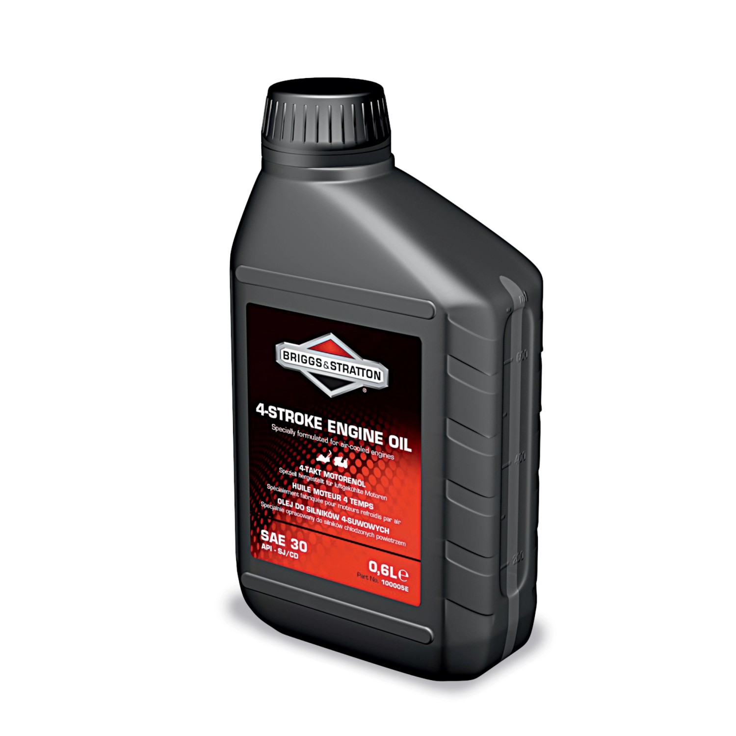 Briggs&Stratton Olej do silników czterosuwowych SAE 30 600 ml