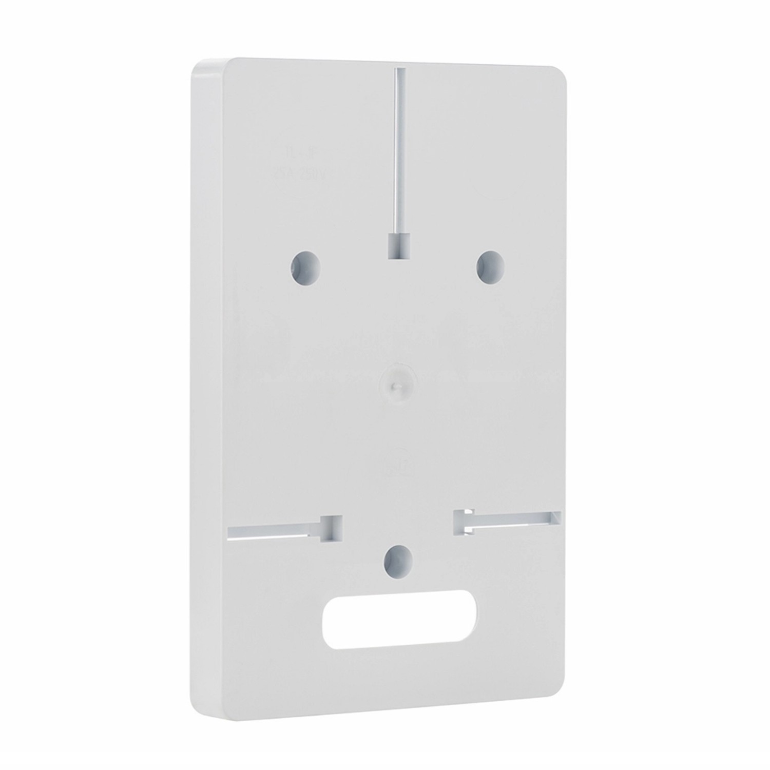 Elektro-Plast Tablica 1-fazowa IP20 154x247x24,3 mm biała