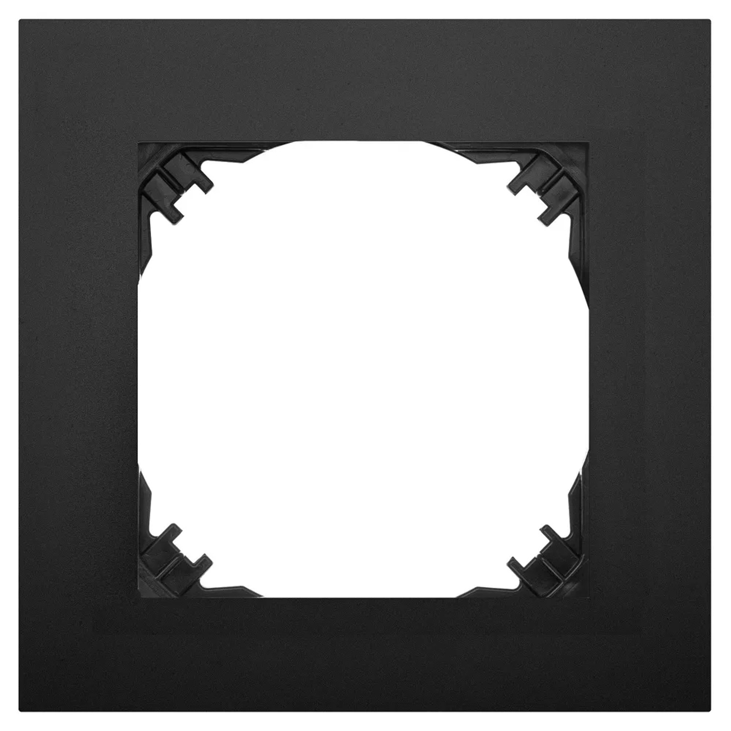 Elektro-Plast Ramka Santra 1-krotna czarna
