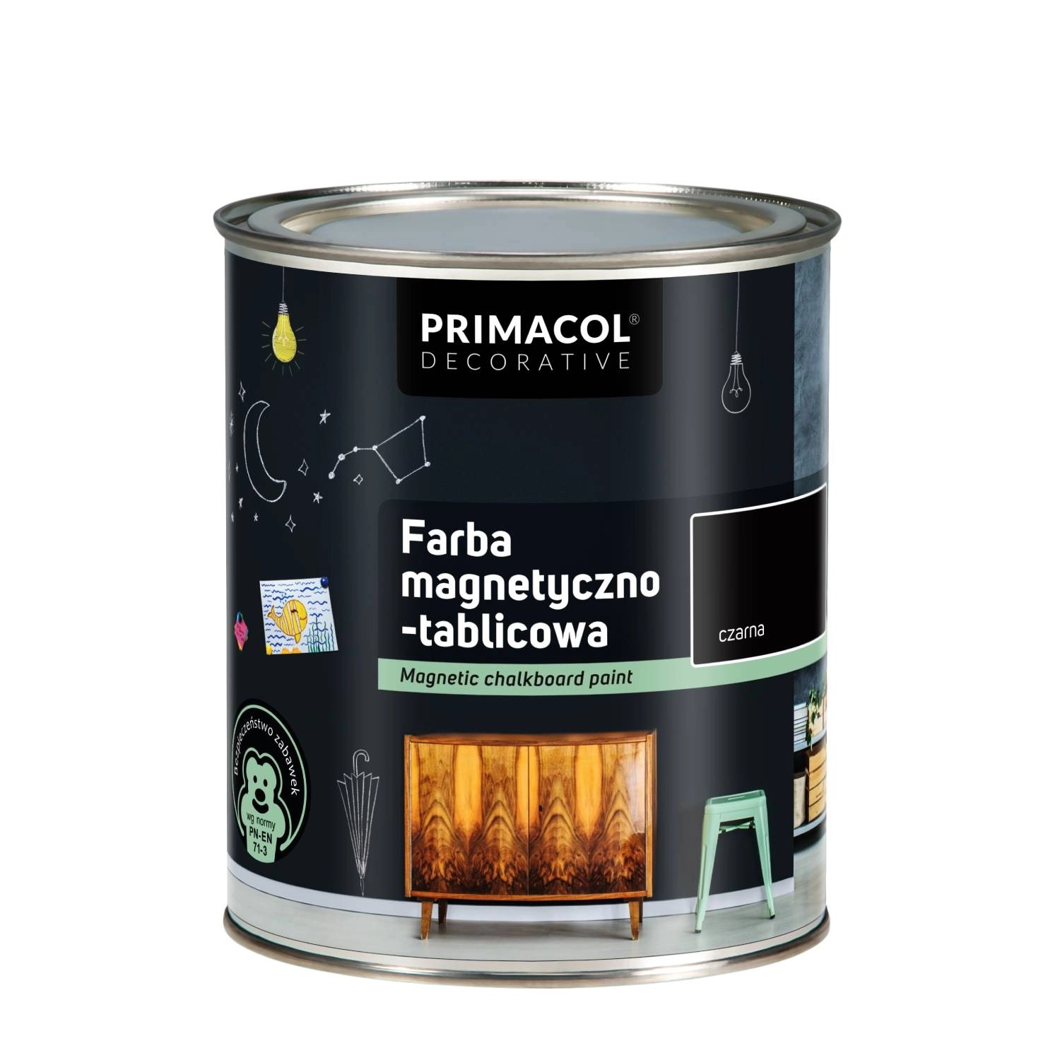 Primacol Farba magnetyczno-tablicowa 750 ml