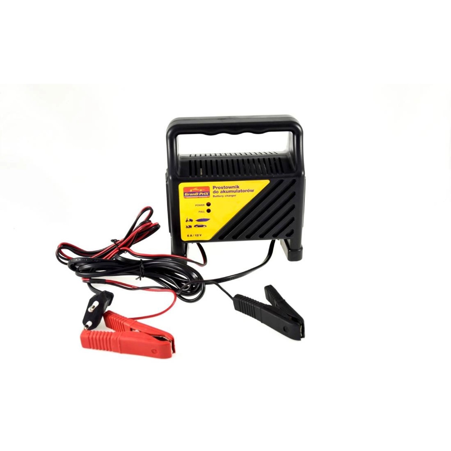 Bottari Prostownik samochodowy 6Amp