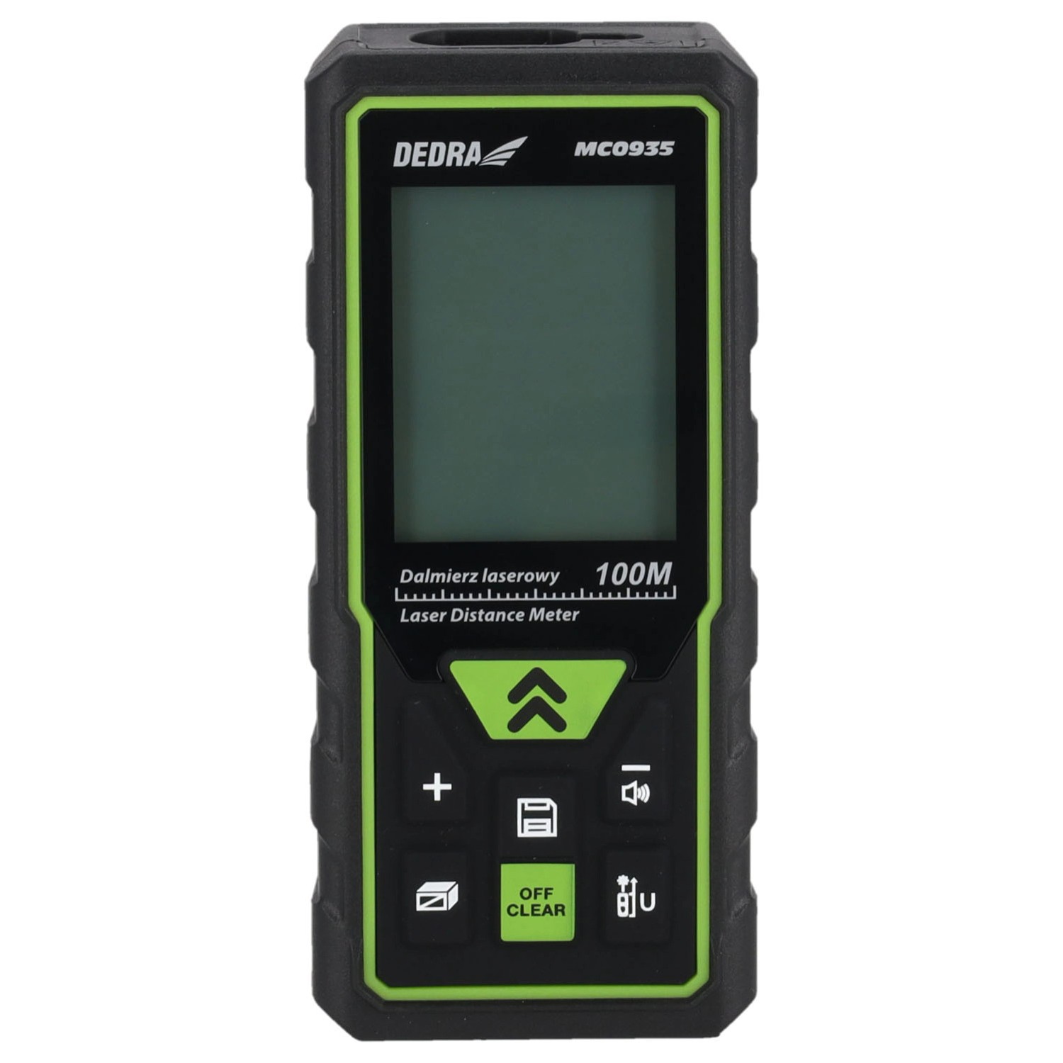 Dedra Dalmierz laserowy MC0935 100 m
