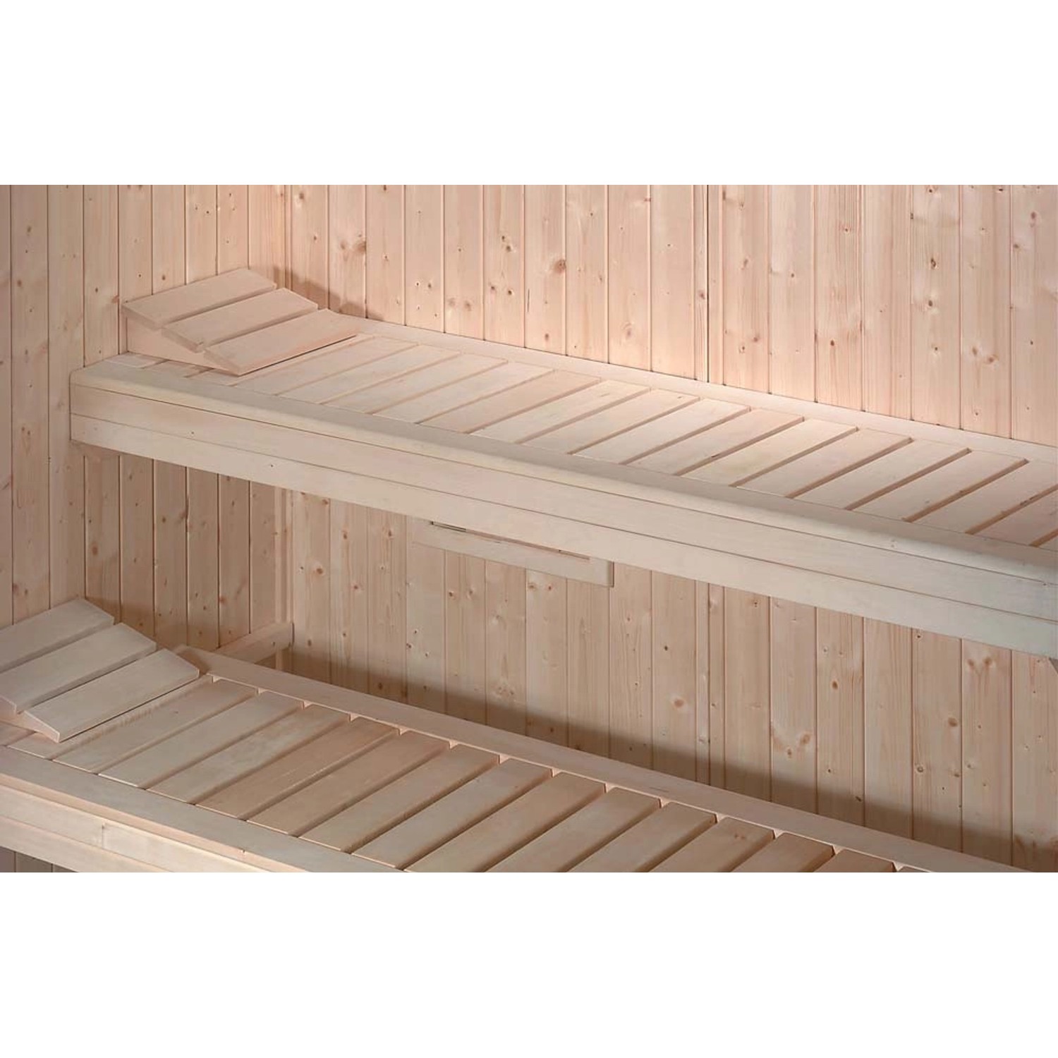 Ławka dodatkowa do sauny 2018