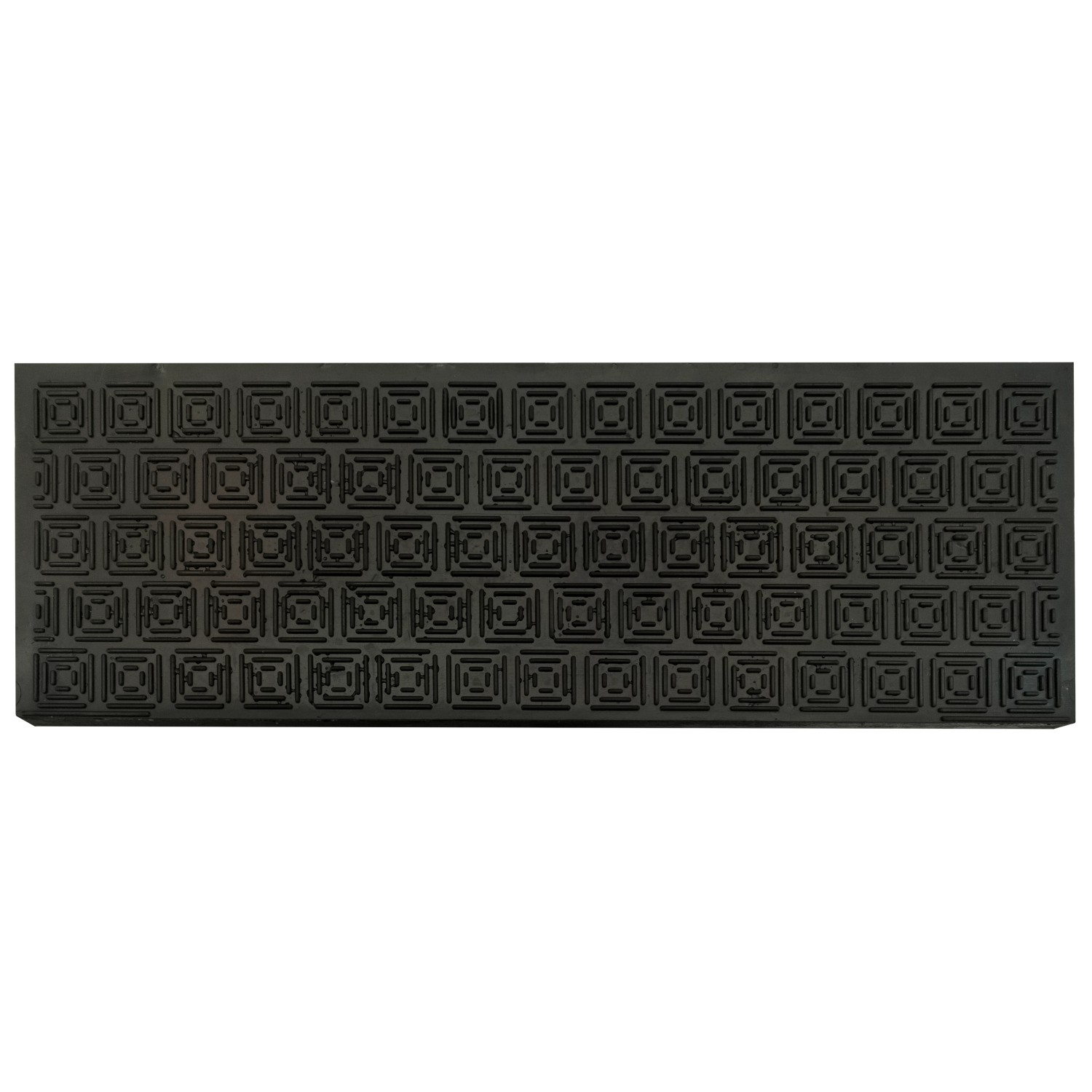 Multidecor Nakładka na schody gumowa 24 cm x 73 cm