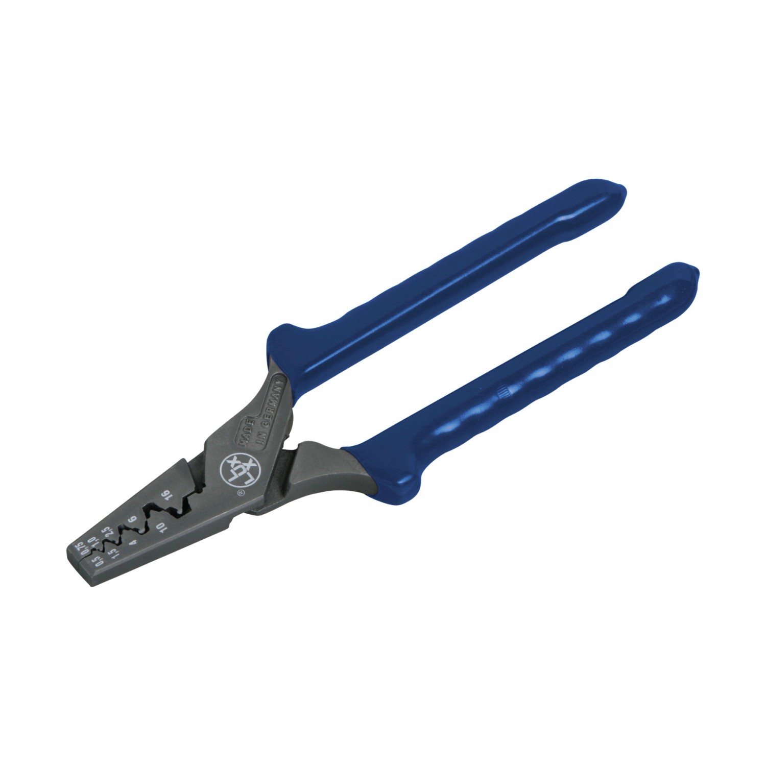 LUX Szczypce do tulejek kablowych 190 mm