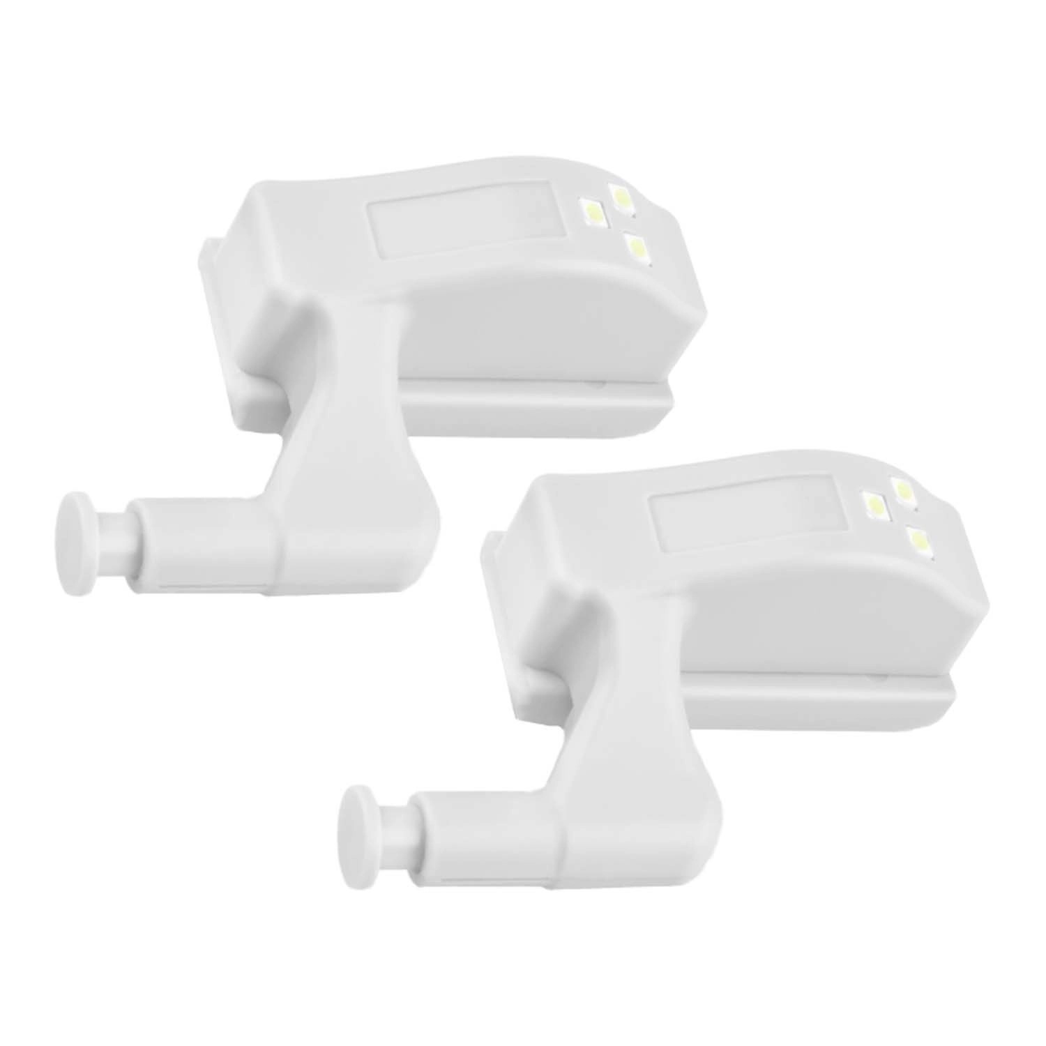 DPM Lampka LED na zawias 4000K 19lm 2 szt.