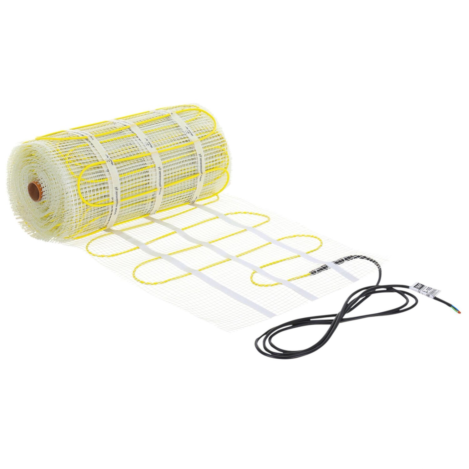 Mission Air Mata grzewcza pod płytki MA-160W/m2 10m2