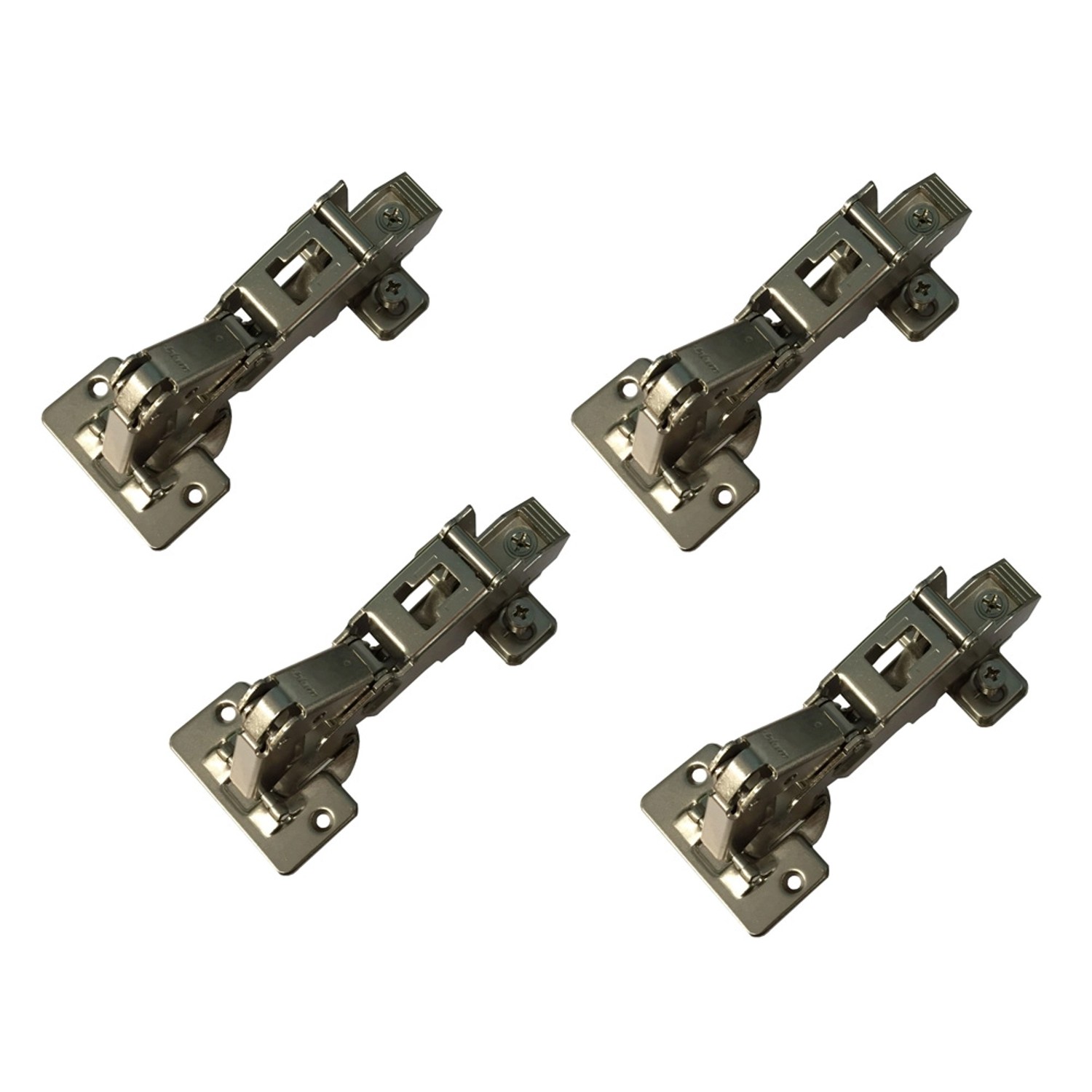 Zawiasy Blum 165 stopni 4 sztuki