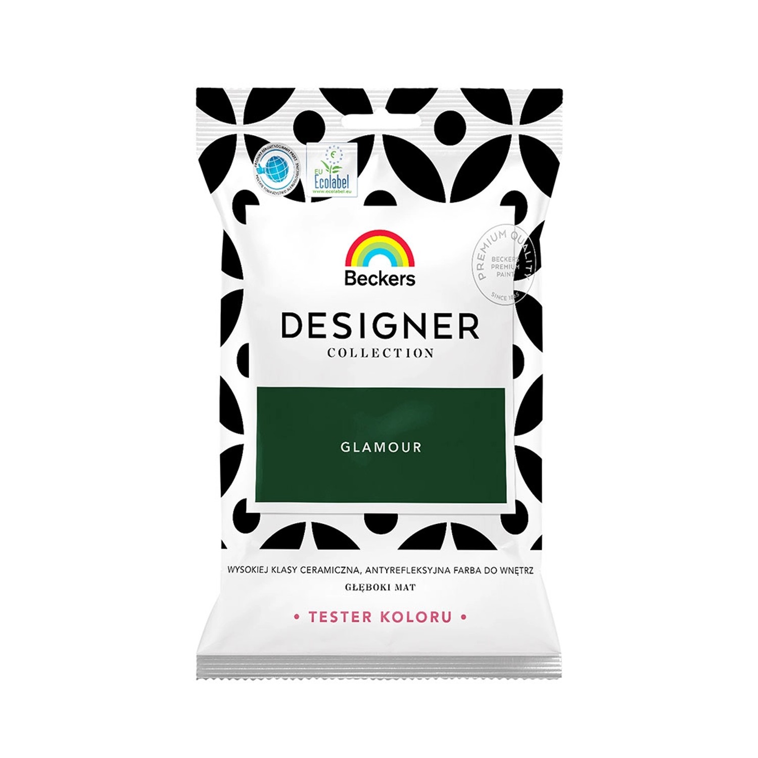 Tester farby Beckers Designer Collection glamour 0,05L