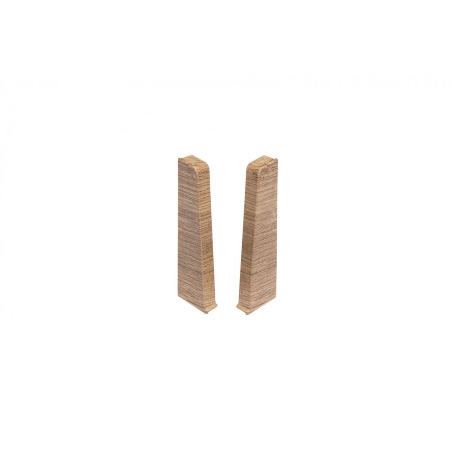 Cezar Zakończenie Premium PVC Dąb Newada