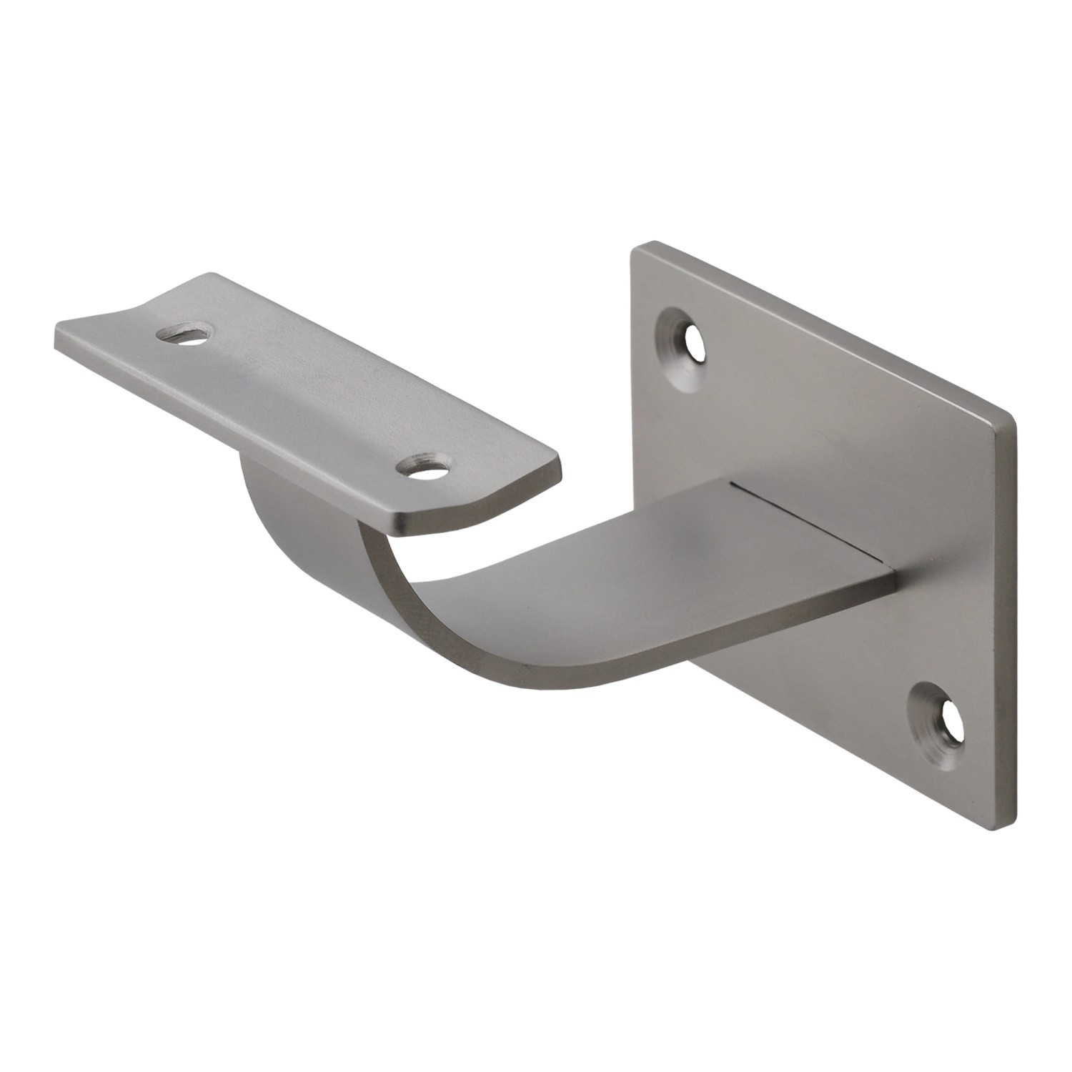 Kornik Wspornik ścienny kątowy poręczy śr. 49,5 mm stal nierdzewna