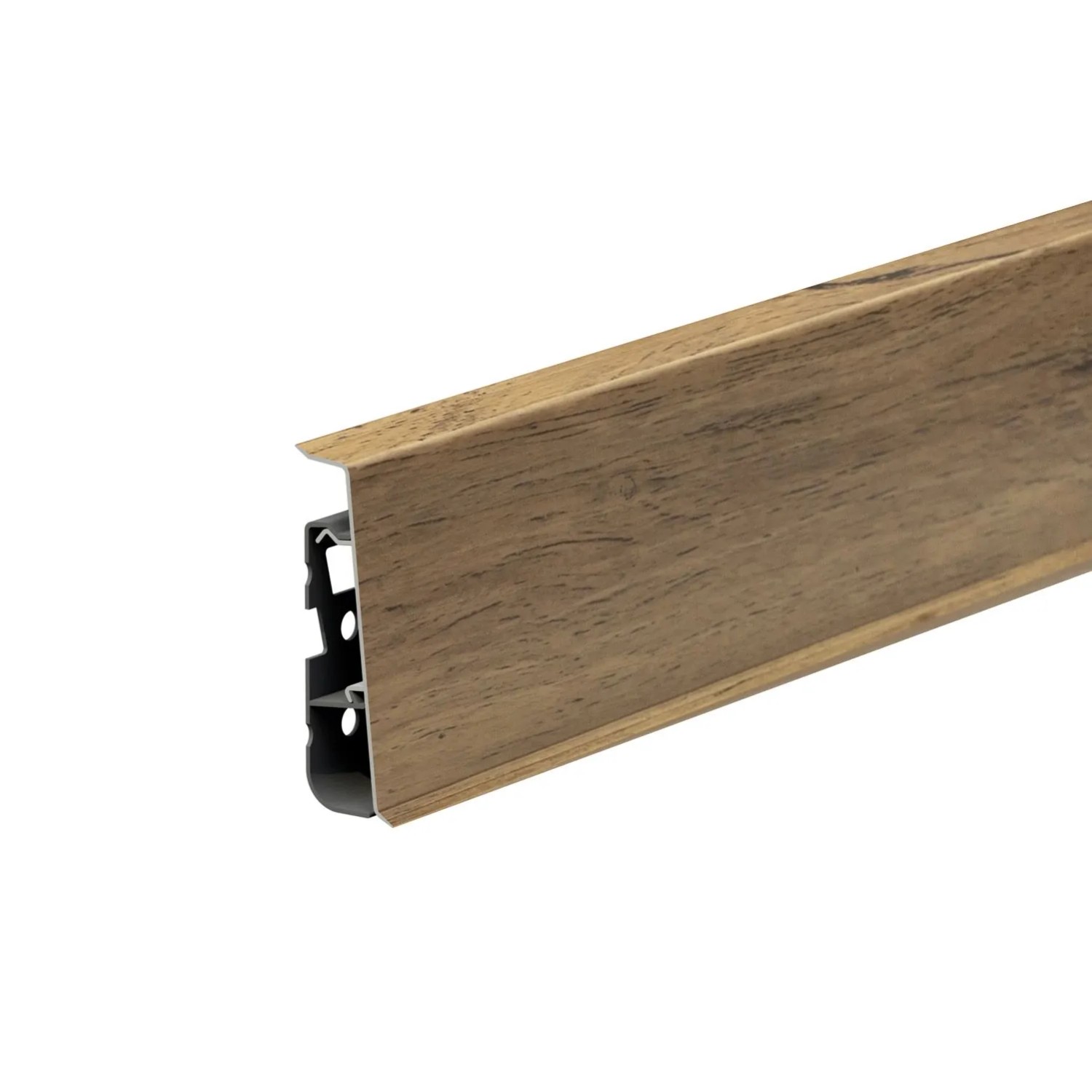 Cezar Listwa przypodłogowa Hi-Line PVC Ateny 75x22x2500