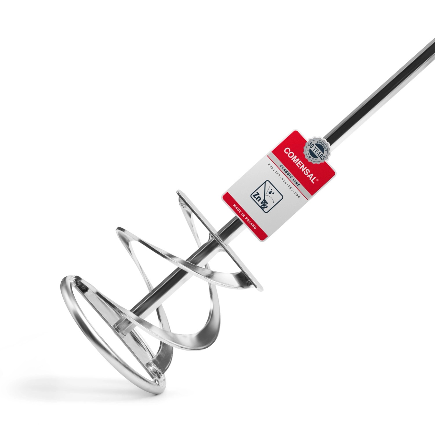 Comensal Mieszadło do zapraw 100 mm