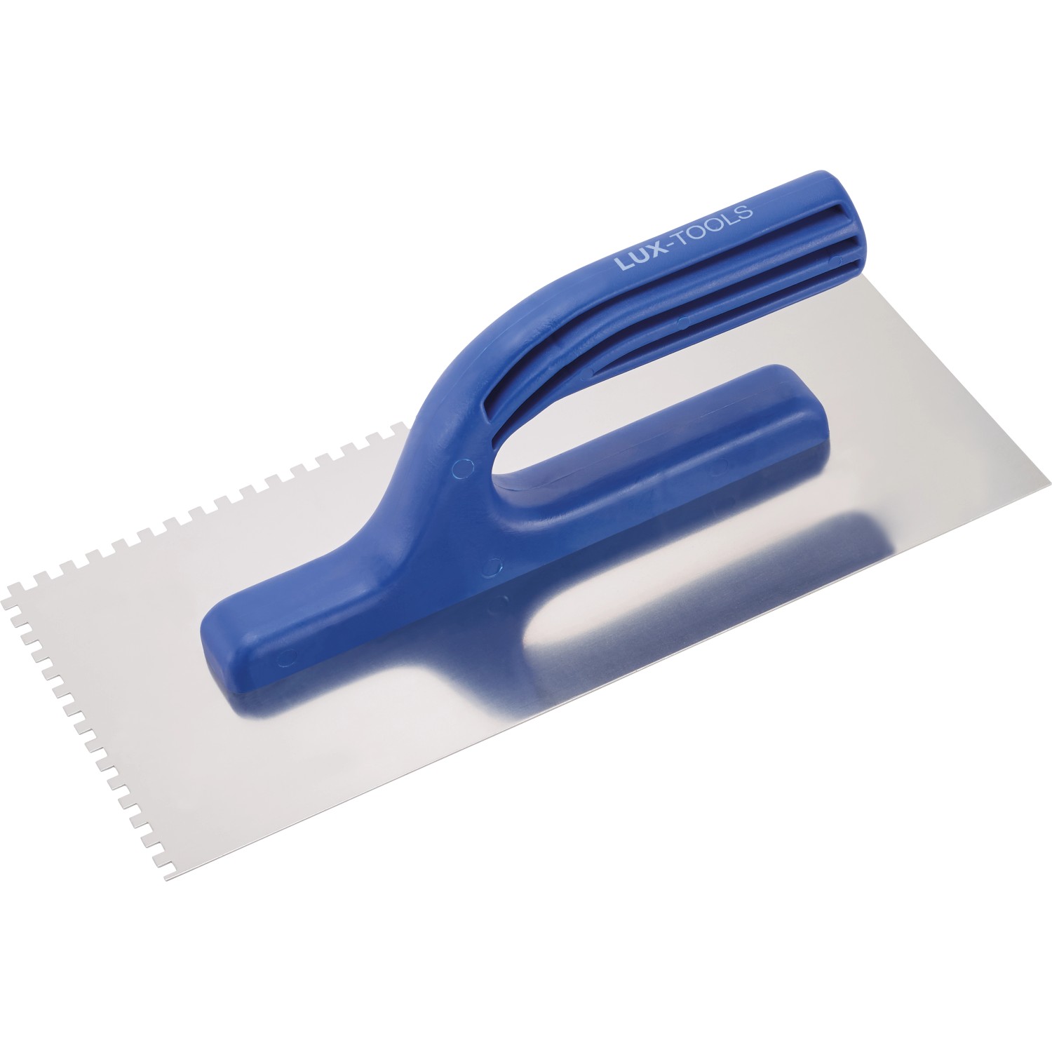 LUX Paca zębata 13 cm x 27 cm ząb 4 mm x 4 mm