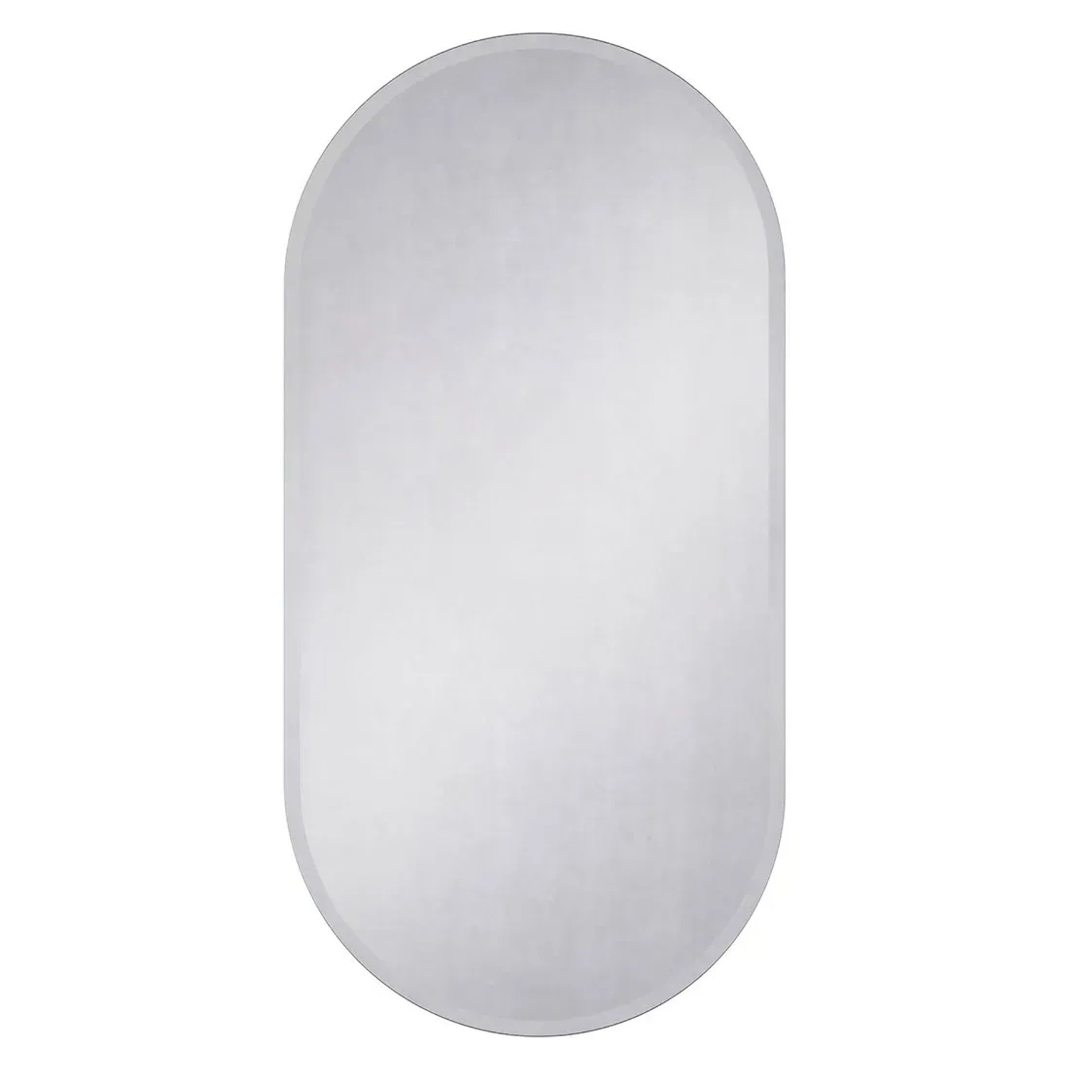 Dubiel Vitrum Lustro Anna fazowane 50 x 100 cm