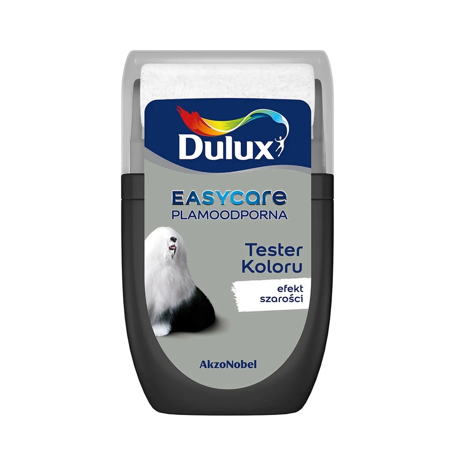 Tester farby Dulux EasyCare efekt szarości 0,03 L