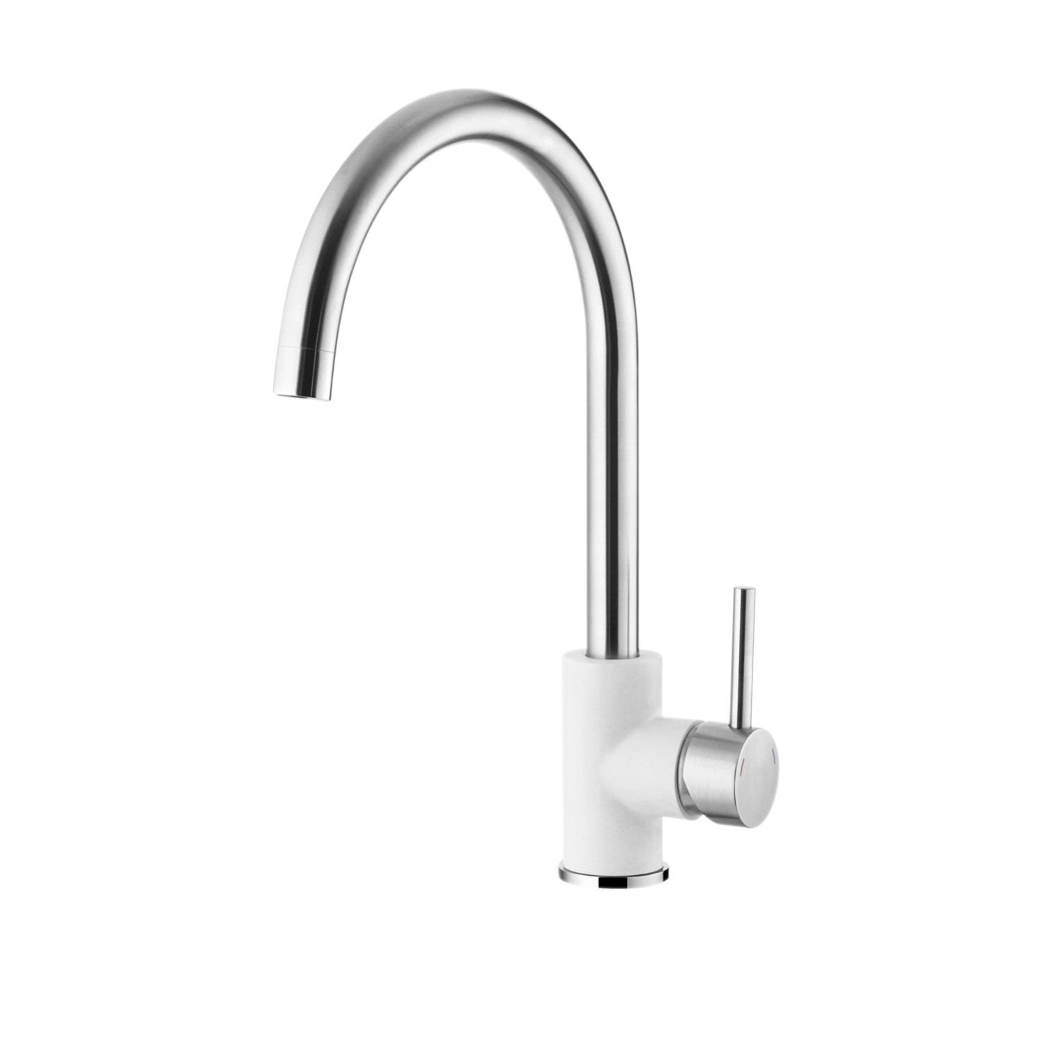 Axis Bateria kuchenna Lisa pure white