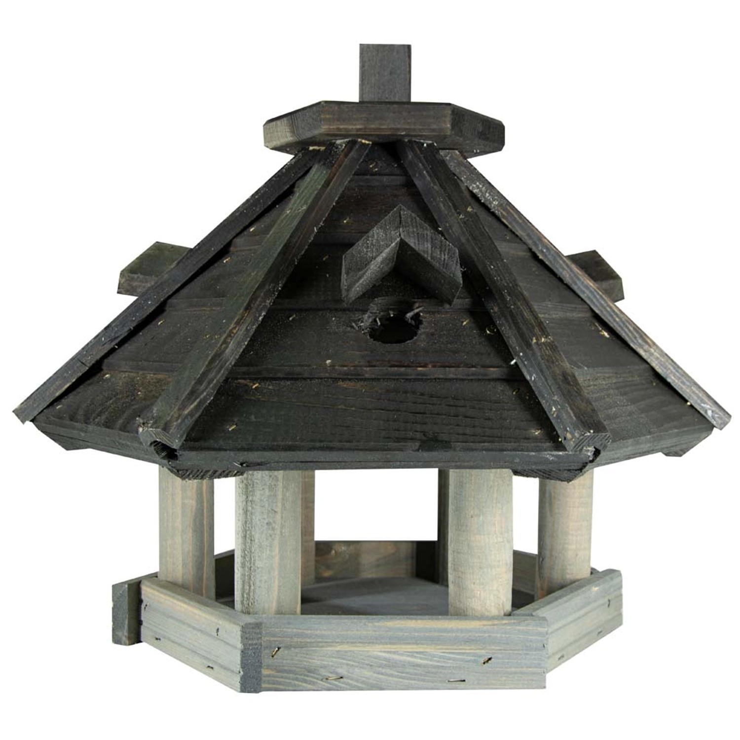 Karmnik dla ptaków Szczygieł VIII - 35,5 x 43 x 41 cm