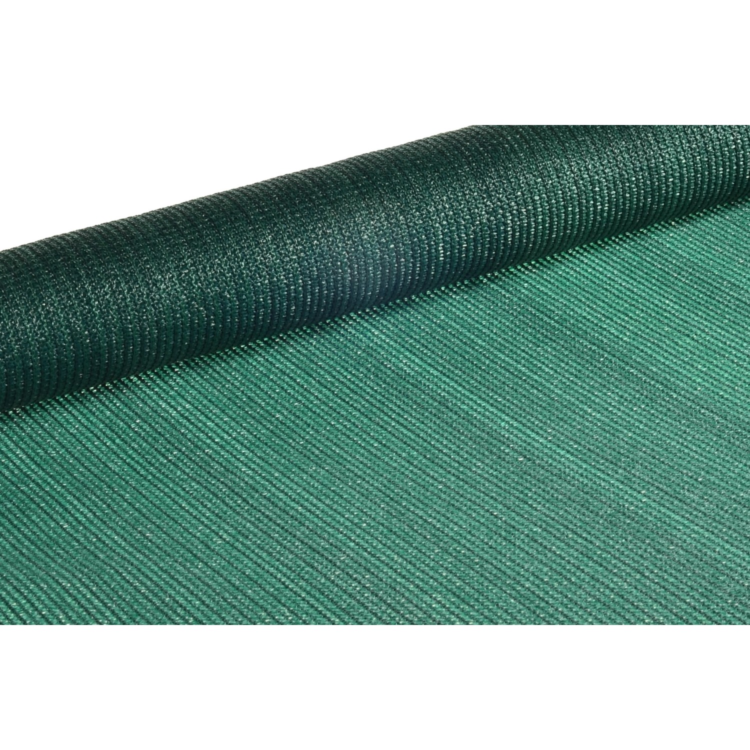 Siatka cieniująca zielona 55% 60g/m2 - 1,5 x 25 m