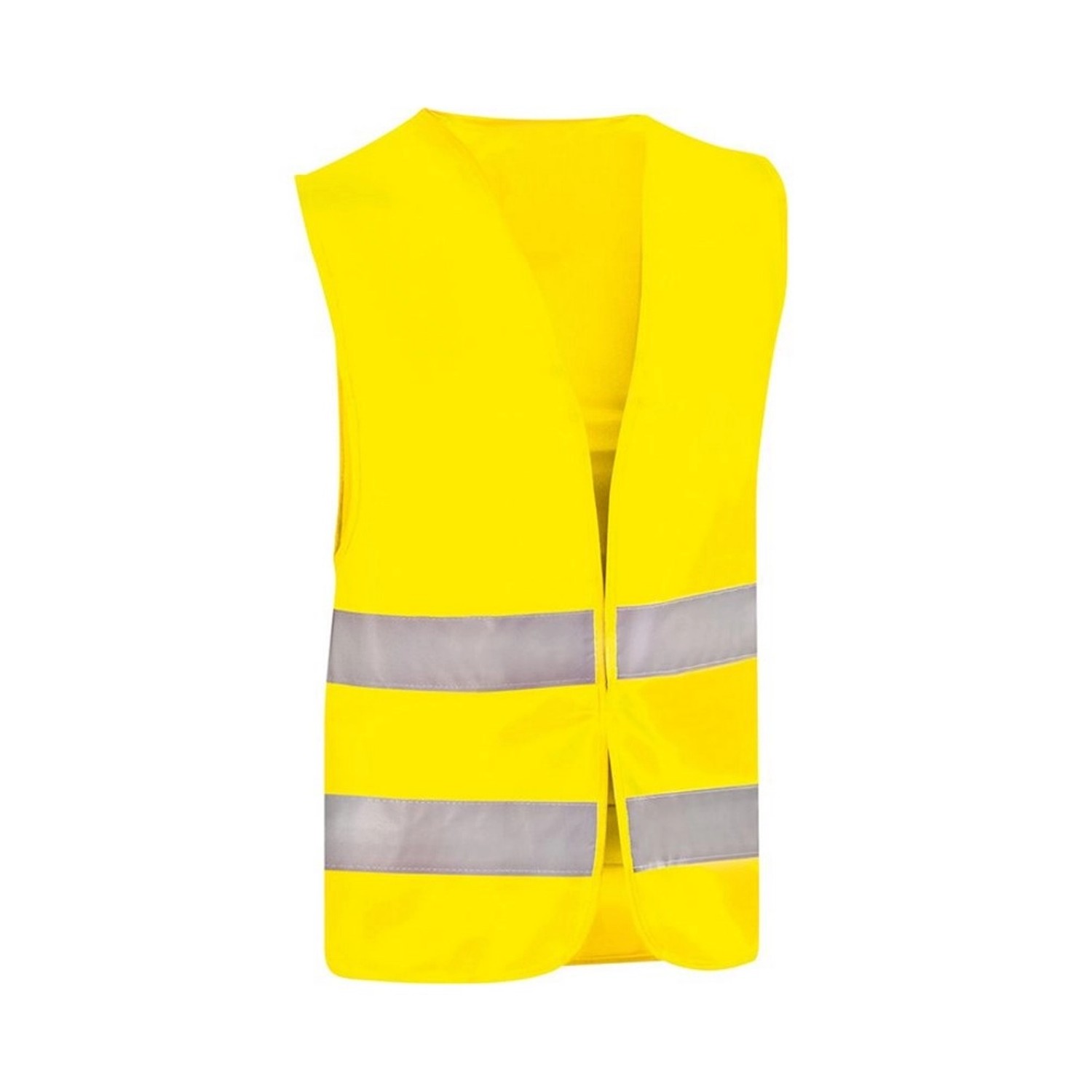 Kamizelka ostrzegawcza żółta