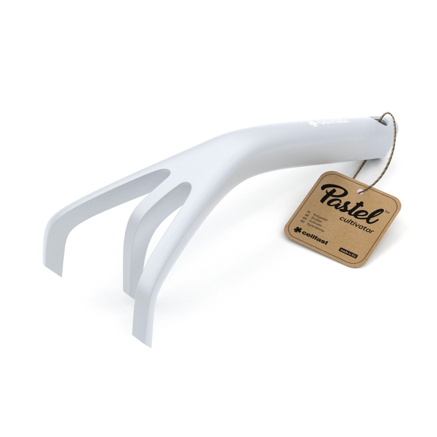 Kultywator PASTEL błękitny