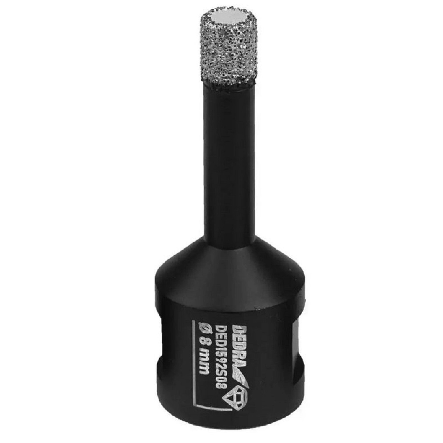 Dedra Otwornica/korona Vacuum Brazed 8 mm