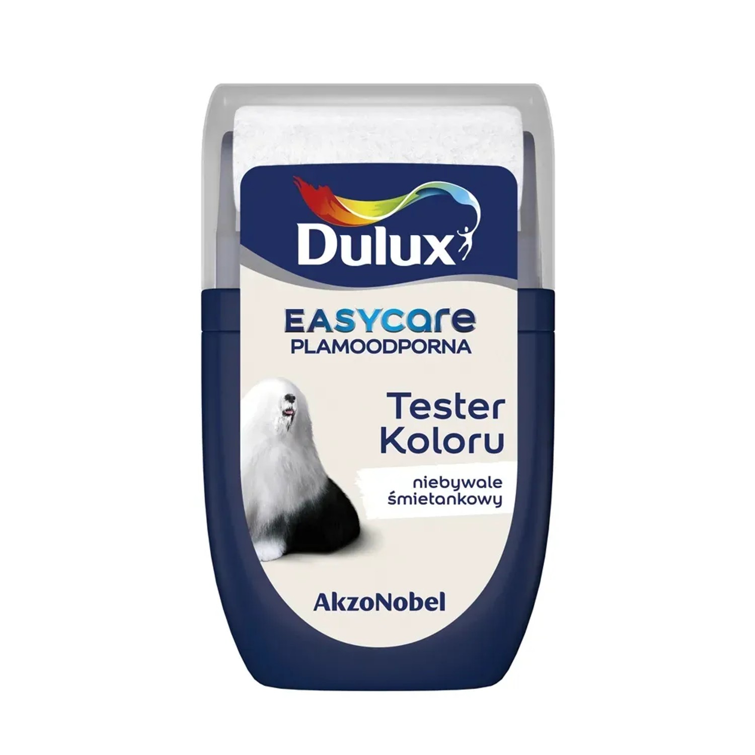 Tester farby Dulux Easy Care niebywale śmietankowy 30 ml